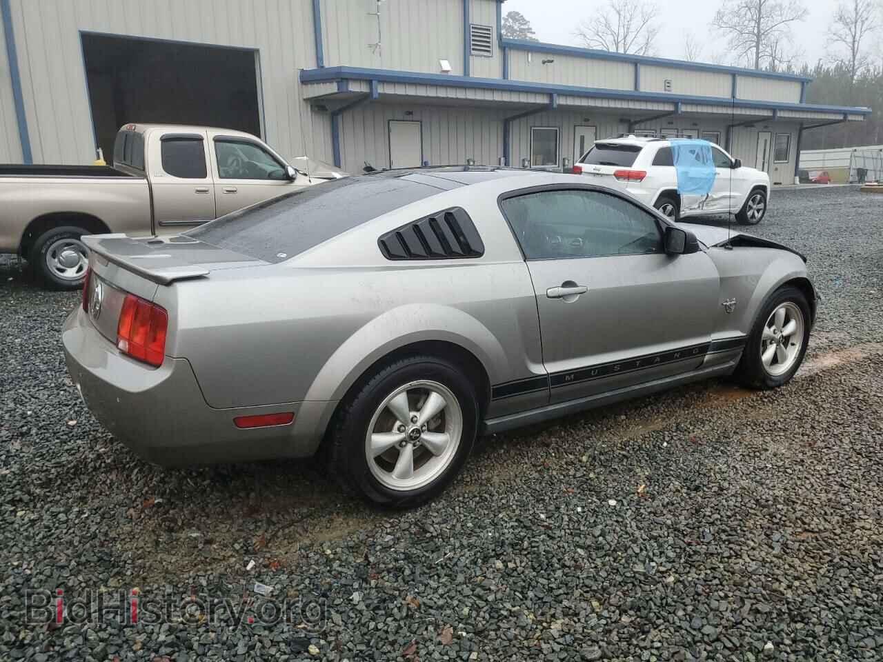 2009 FORD ALL Models - VIN: 1ZVHT80N995125855 - Фото 3
