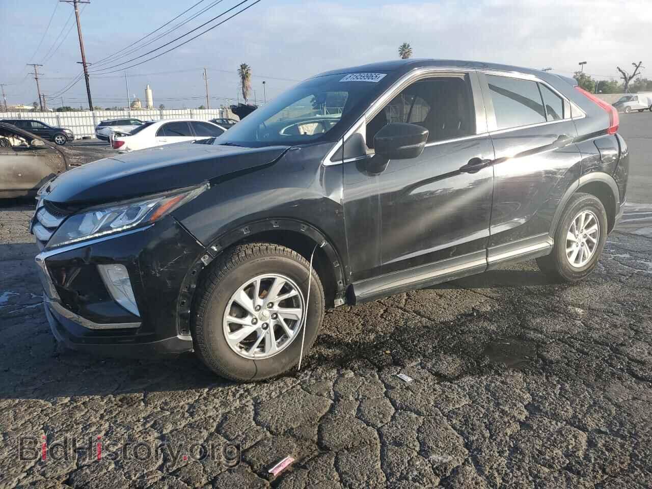 Photo JA4AT3AA4KZ030535 - MITSUBISHI ECLIPSE 2019
