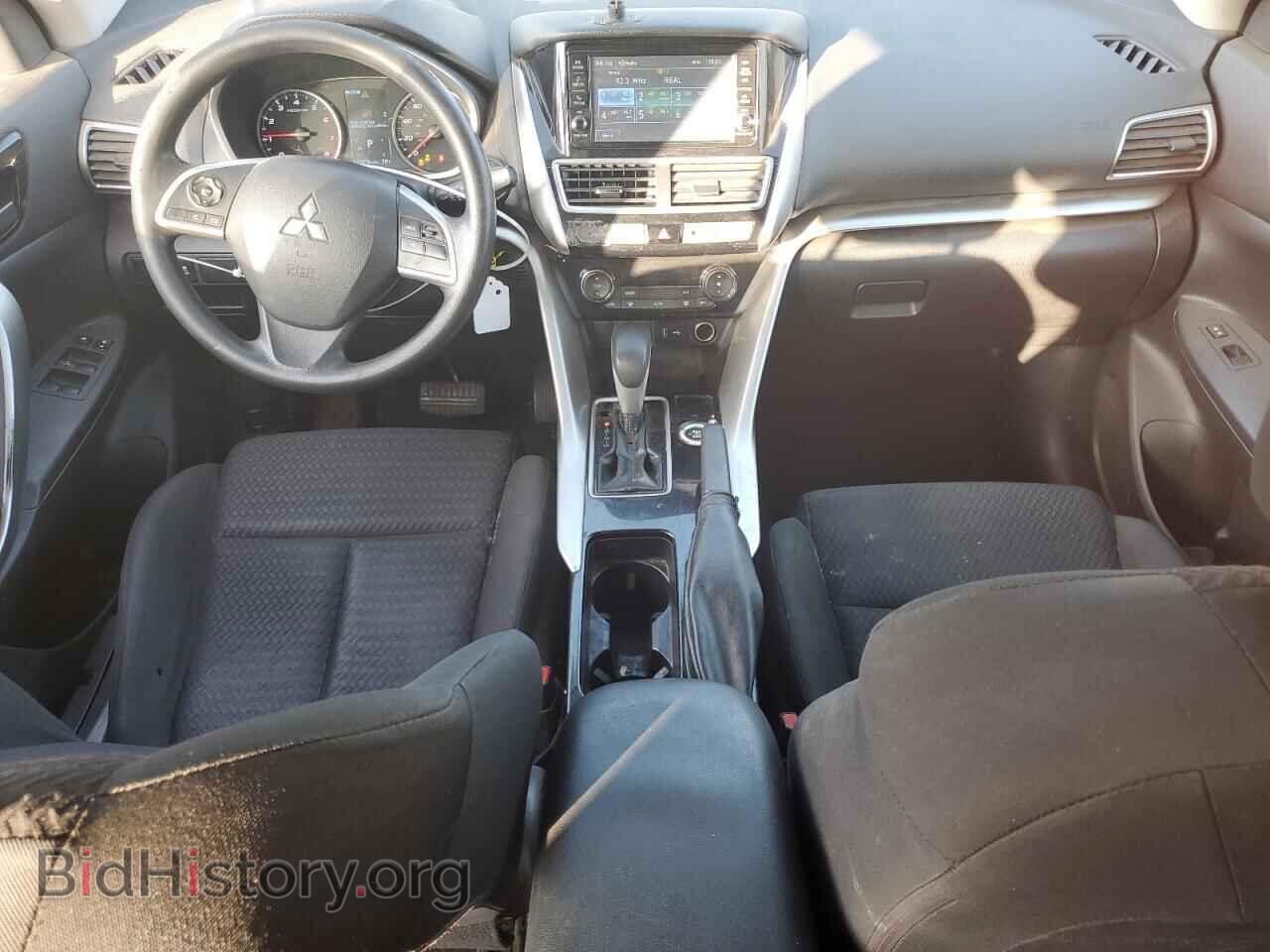 2019 MITSUBISHI ECLIPSE - VIN: JA4AT3AA4KZ030535 - Photo 8