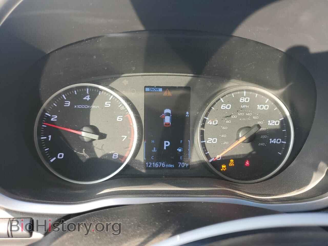 2019 MITSUBISHI ECLIPSE - VIN: JA4AT3AA4KZ030535 - Photo 9