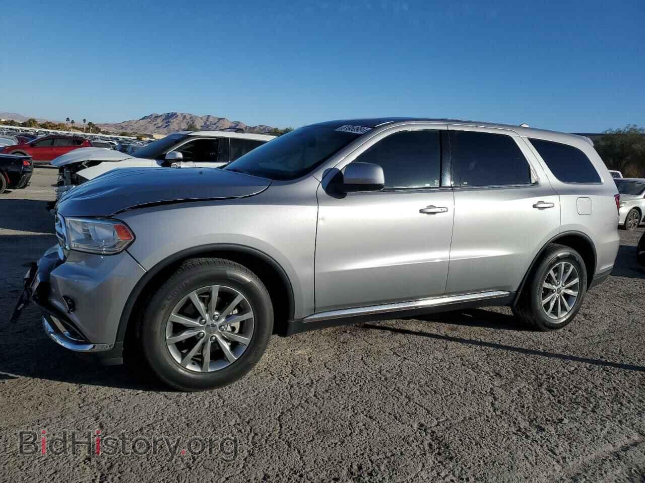 Фотография 1C4RDHAG5JC384816 - DODGE DURANGO 2018