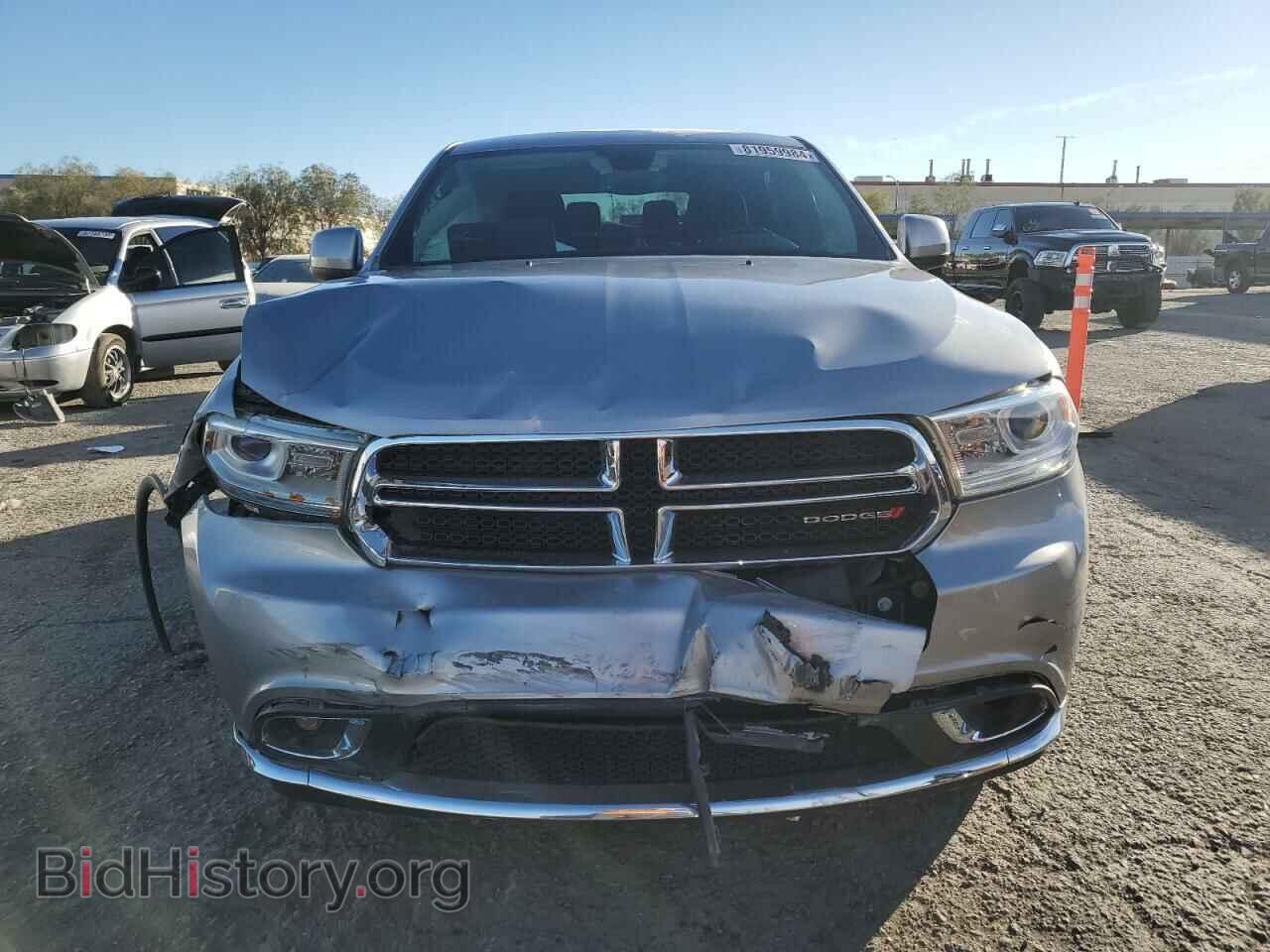 2018 DODGE DURANGO - VIN: 1C4RDHAG5JC384816 - Фото 5