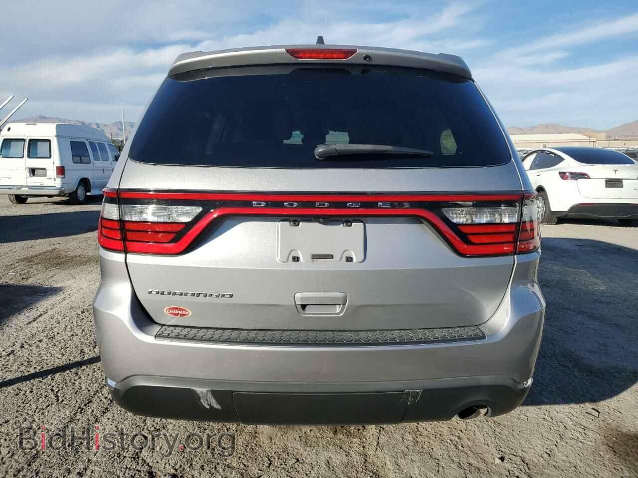 2018 DODGE DURANGO - VIN: 1C4RDHAG5JC384816 - Фото 6