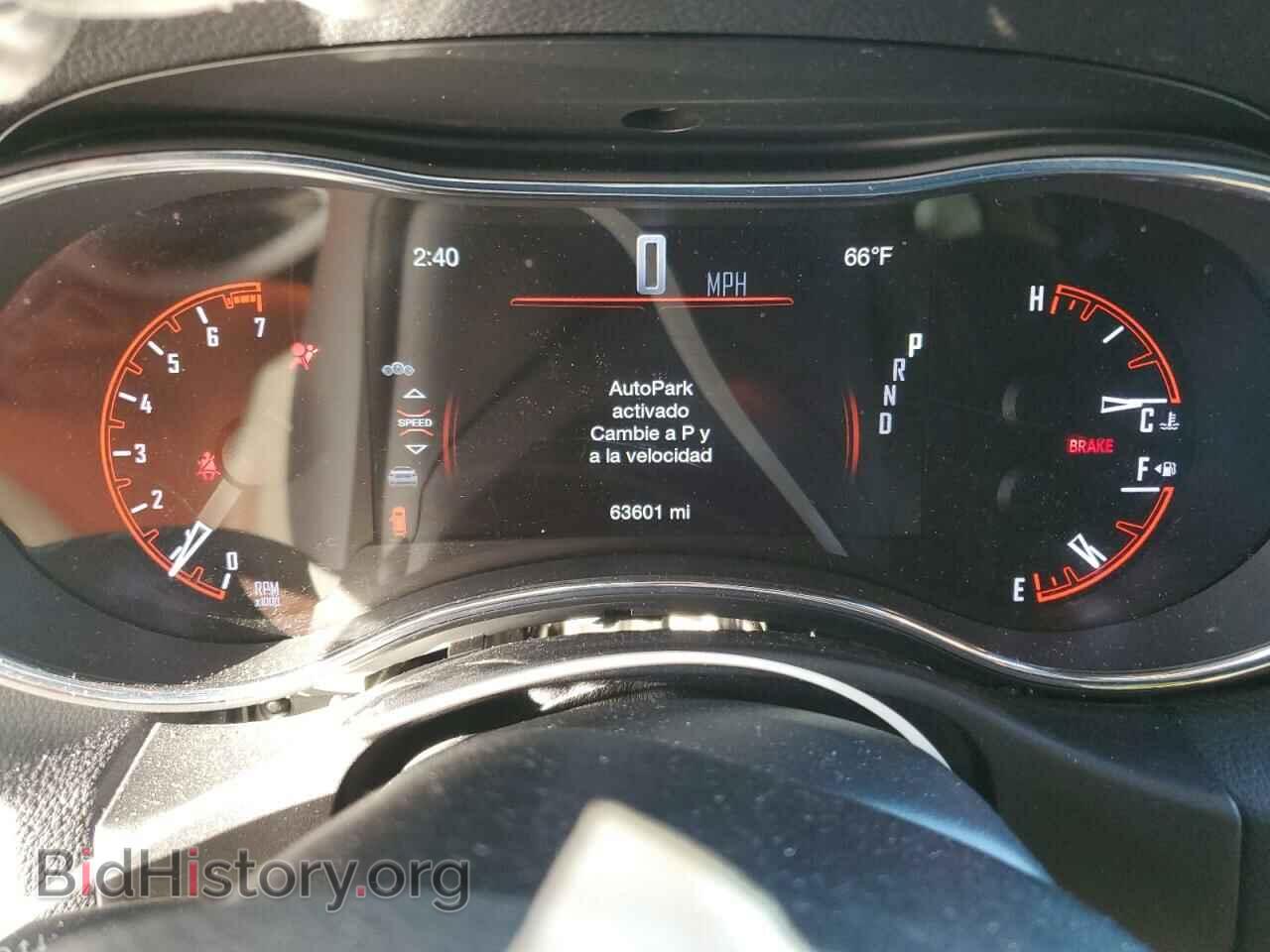2018 DODGE DURANGO - VIN: 1C4RDHAG5JC384816 - Фото 9