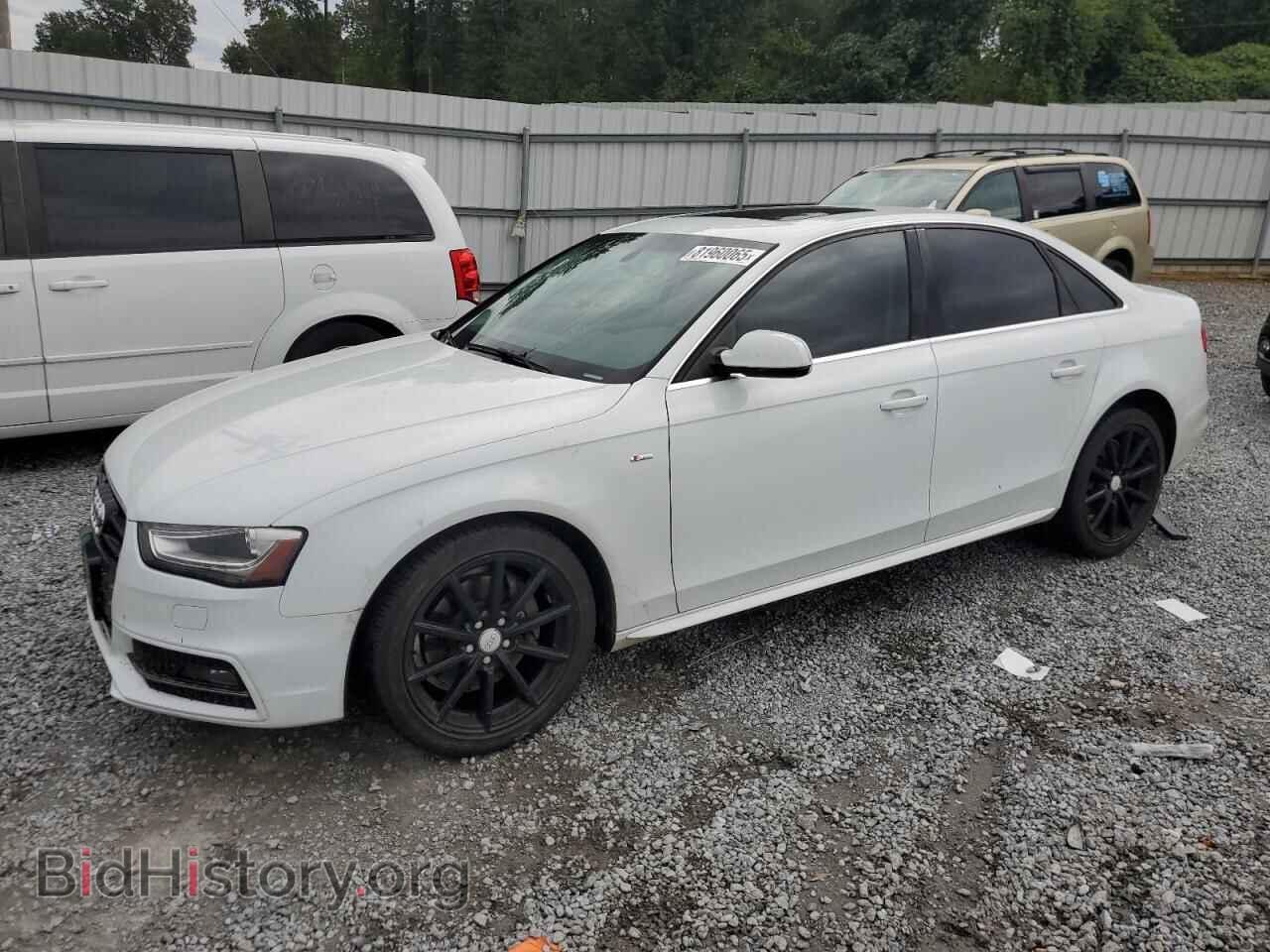 Photo WAUAFAFL4FN028550 - AUDI A4 2015