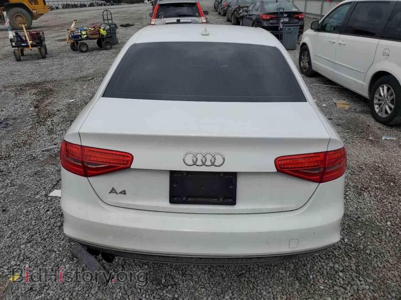 2015 AUDI A4 - VIN: WAUAFAFL4FN028550 - Фото 6