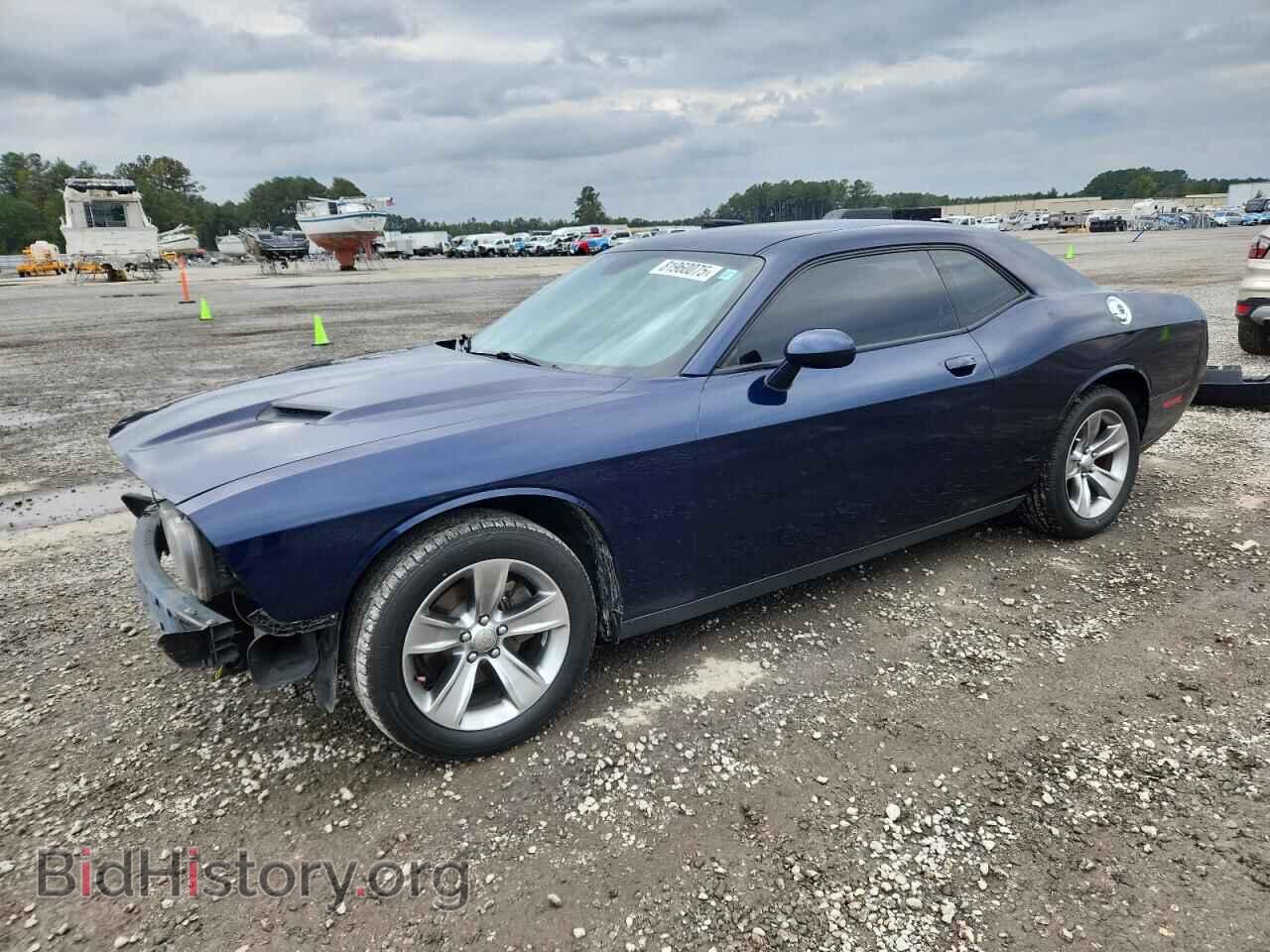 Photo 2C3CDZAG7FH909752 - DODGE CHALLENGER 2015