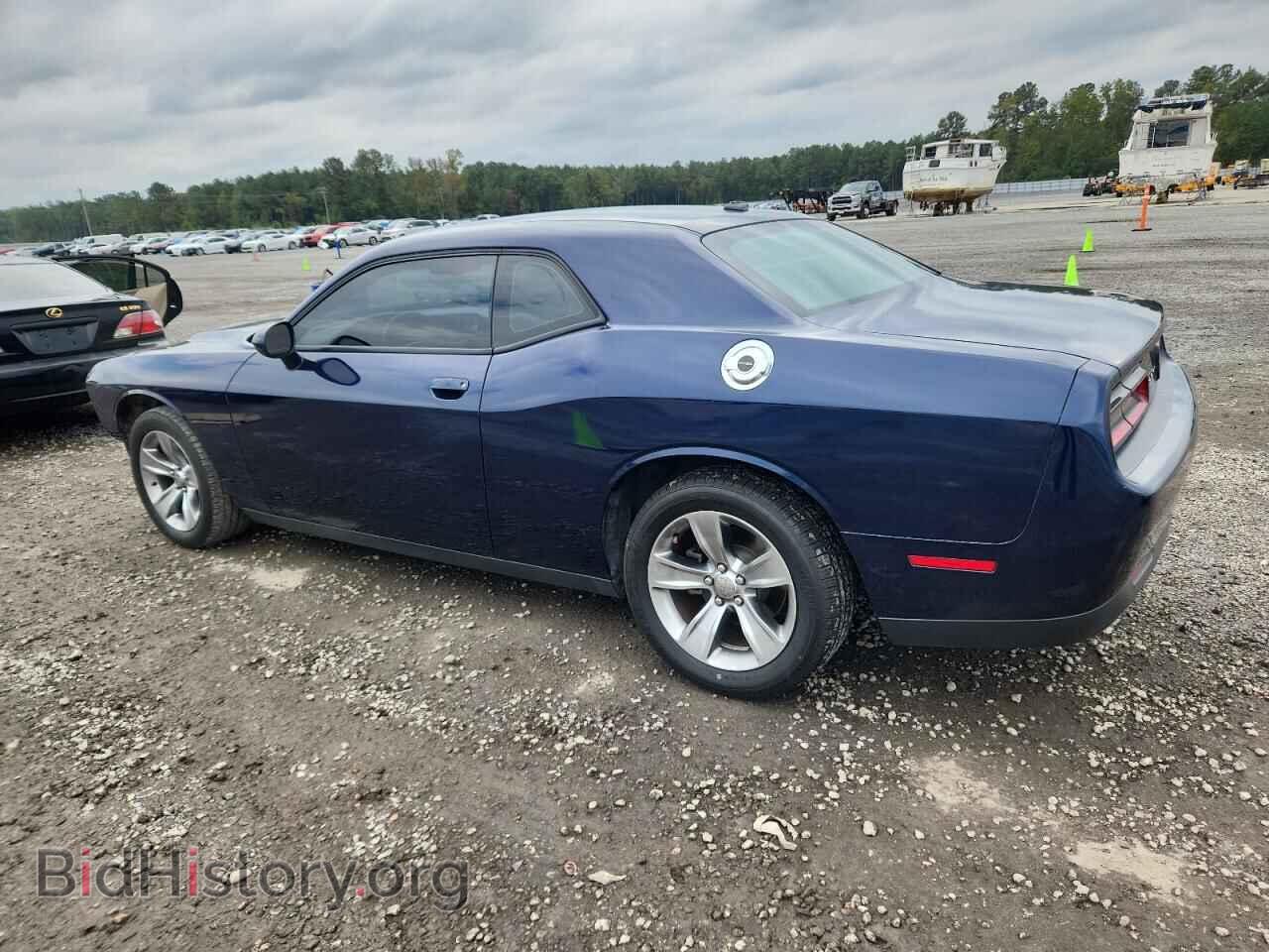 2015 DODGE CHALLENGER - VIN: 2C3CDZAG7FH909752 - Photo 2