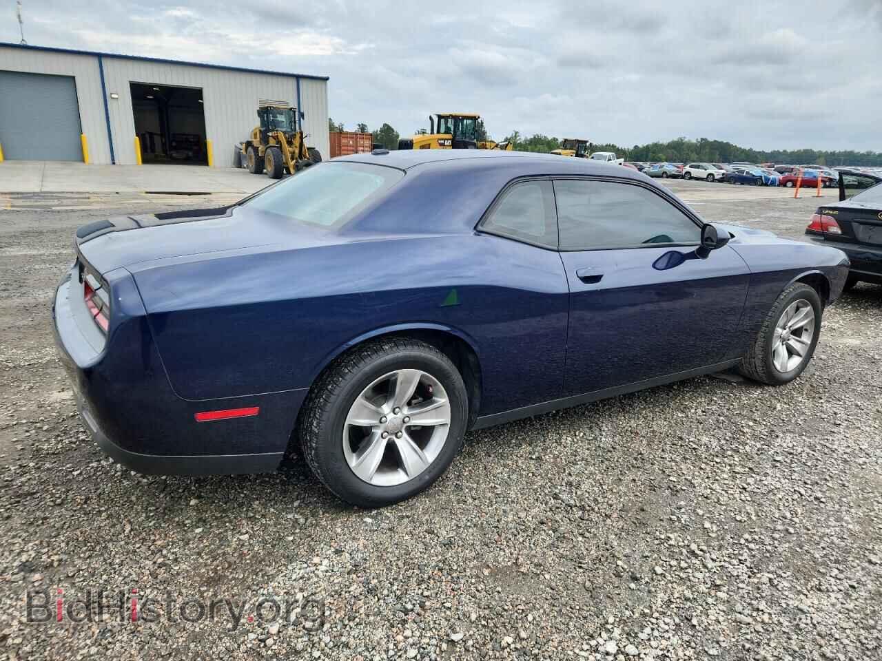 2015 DODGE CHALLENGER - VIN: 2C3CDZAG7FH909752 - Photo 3