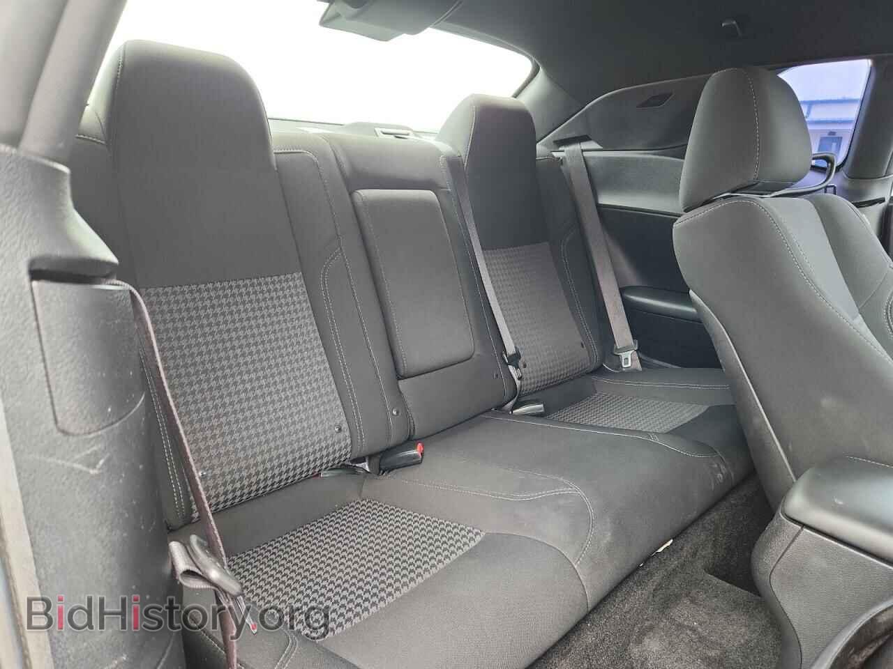 2015 DODGE CHALLENGER - VIN: 2C3CDZAG7FH909752 - Photo 10
