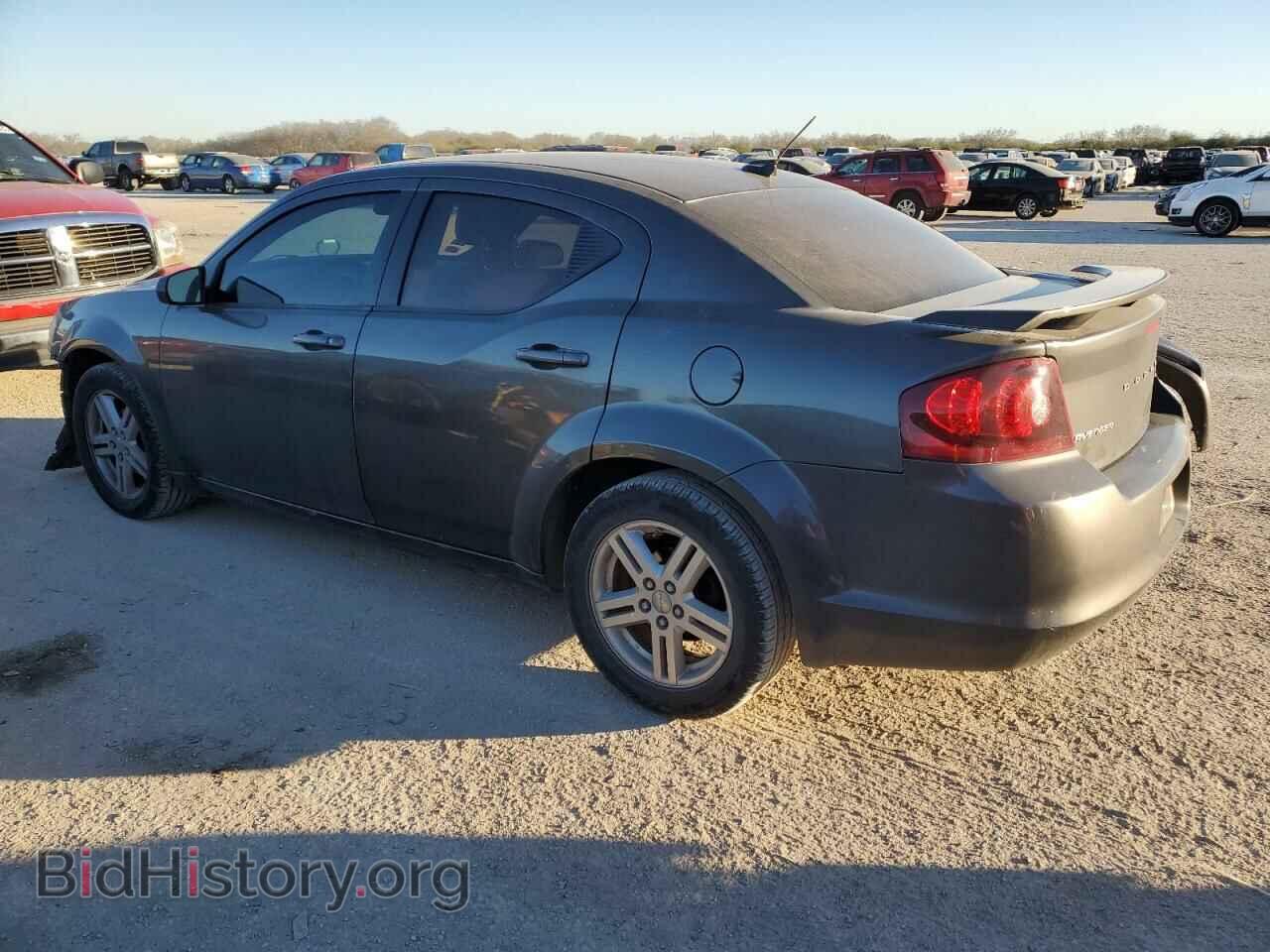 2014 DODGE AVENGER - VIN: 1C3CDZAG4EN219916 - Photo 2