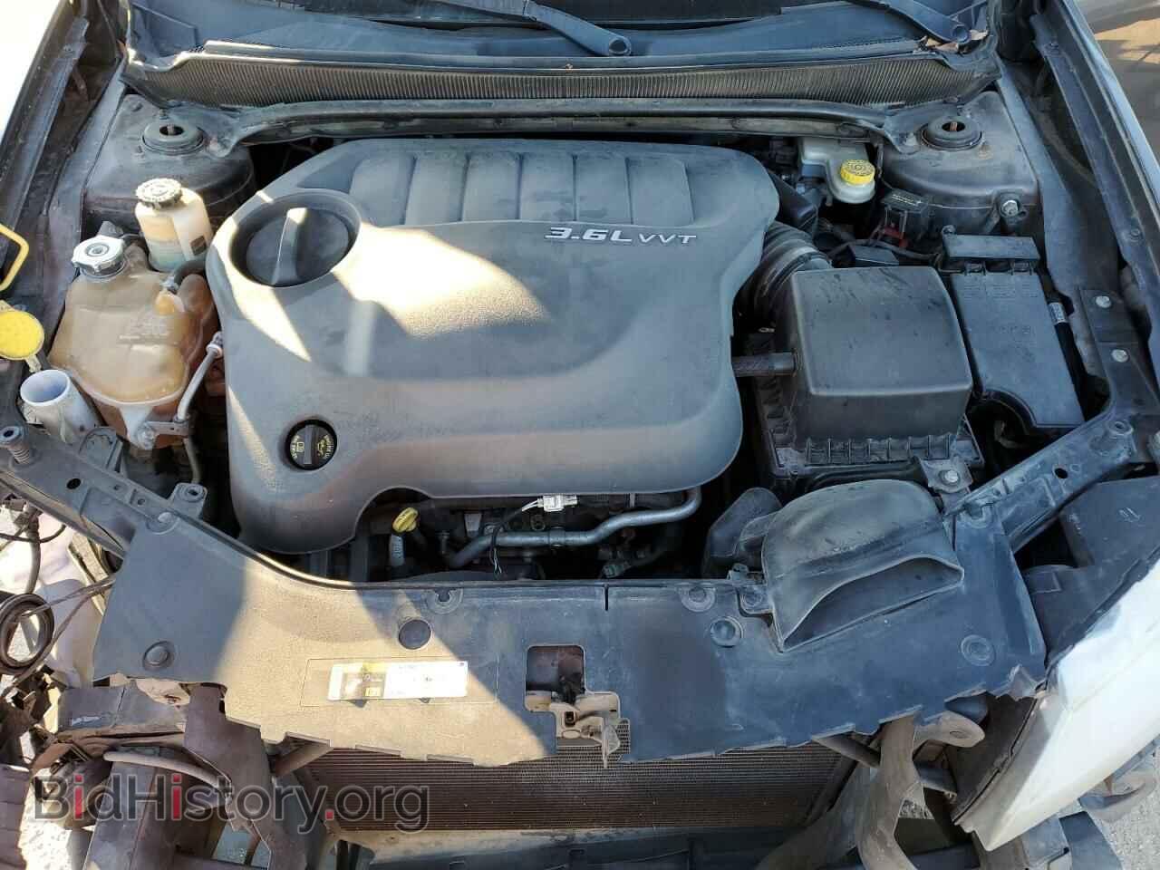 2014 DODGE AVENGER - VIN: 1C3CDZAG4EN219916 - Photo 11
