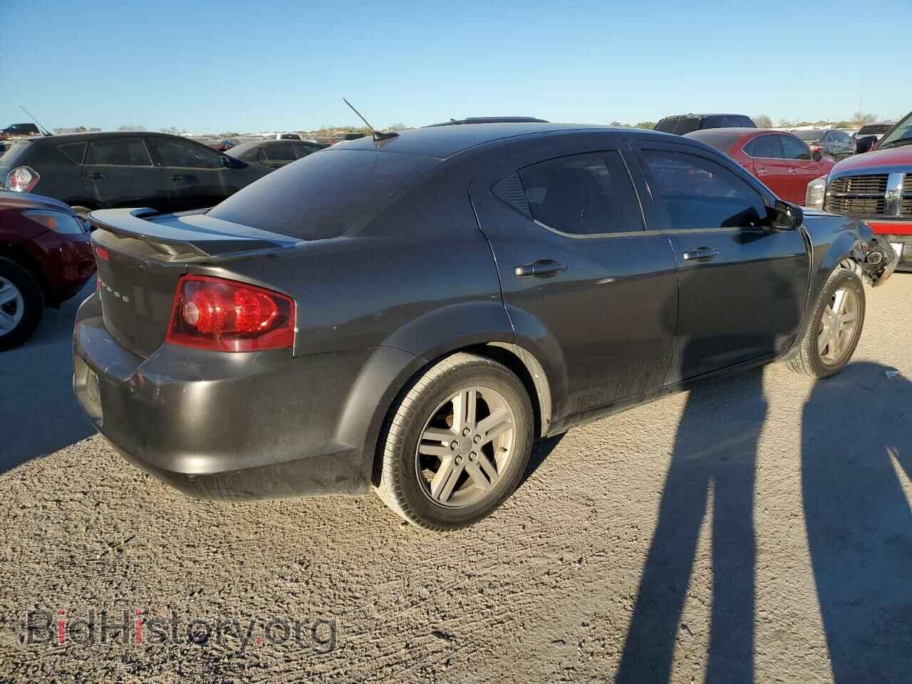 2014 DODGE AVENGER - VIN: 1C3CDZAG4EN219916 - Photo 3