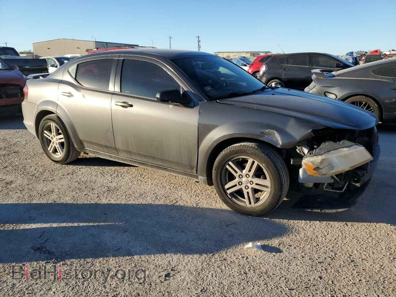 2014 DODGE AVENGER - VIN: 1C3CDZAG4EN219916 - Photo 4