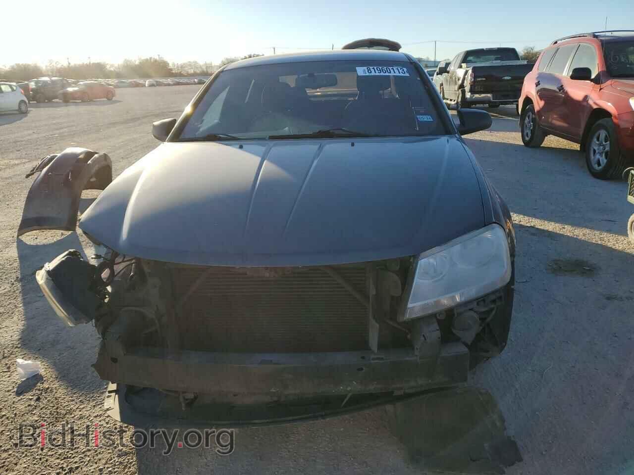 2014 DODGE AVENGER - VIN: 1C3CDZAG4EN219916 - Photo 5