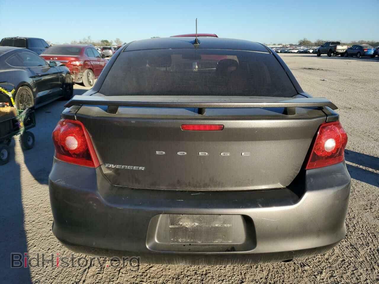 2014 DODGE AVENGER - VIN: 1C3CDZAG4EN219916 - Photo 6