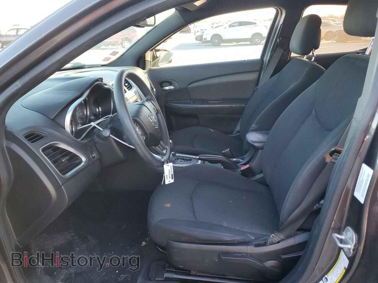 2014 DODGE AVENGER - VIN: 1C3CDZAG4EN219916 - Photo 7