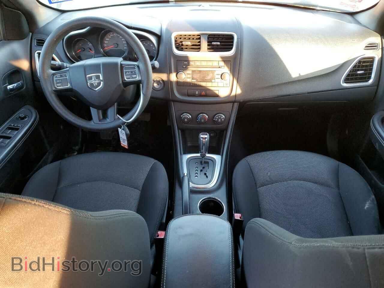 2014 DODGE AVENGER - VIN: 1C3CDZAG4EN219916 - Photo 8