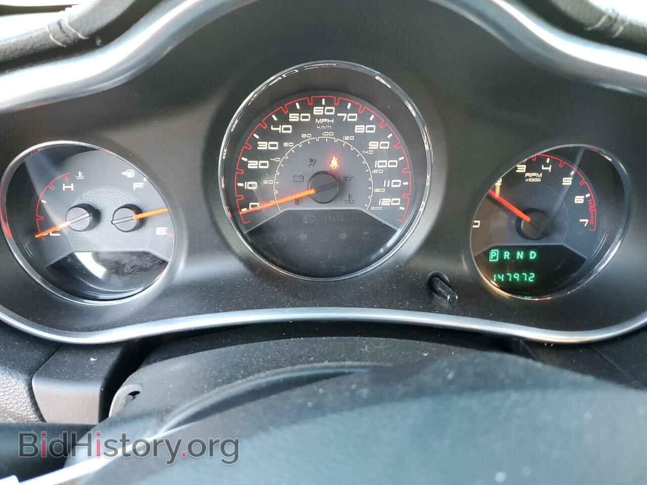 2014 DODGE AVENGER - VIN: 1C3CDZAG4EN219916 - Photo 9