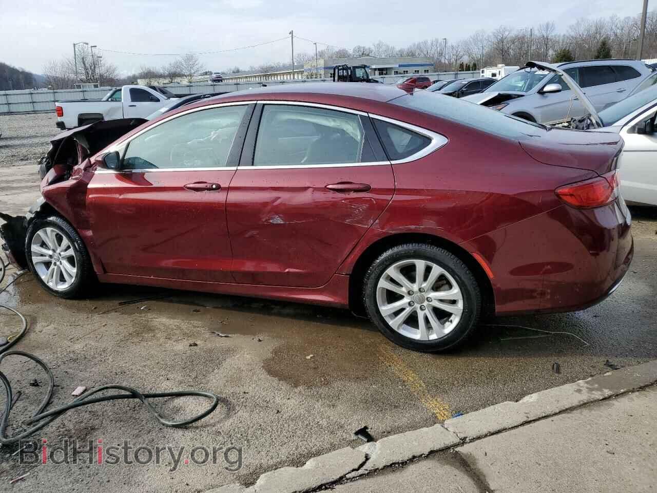 2016 CHRYSLER 200 - VIN: 1C3CCCAB0GN180202 - Фото 2