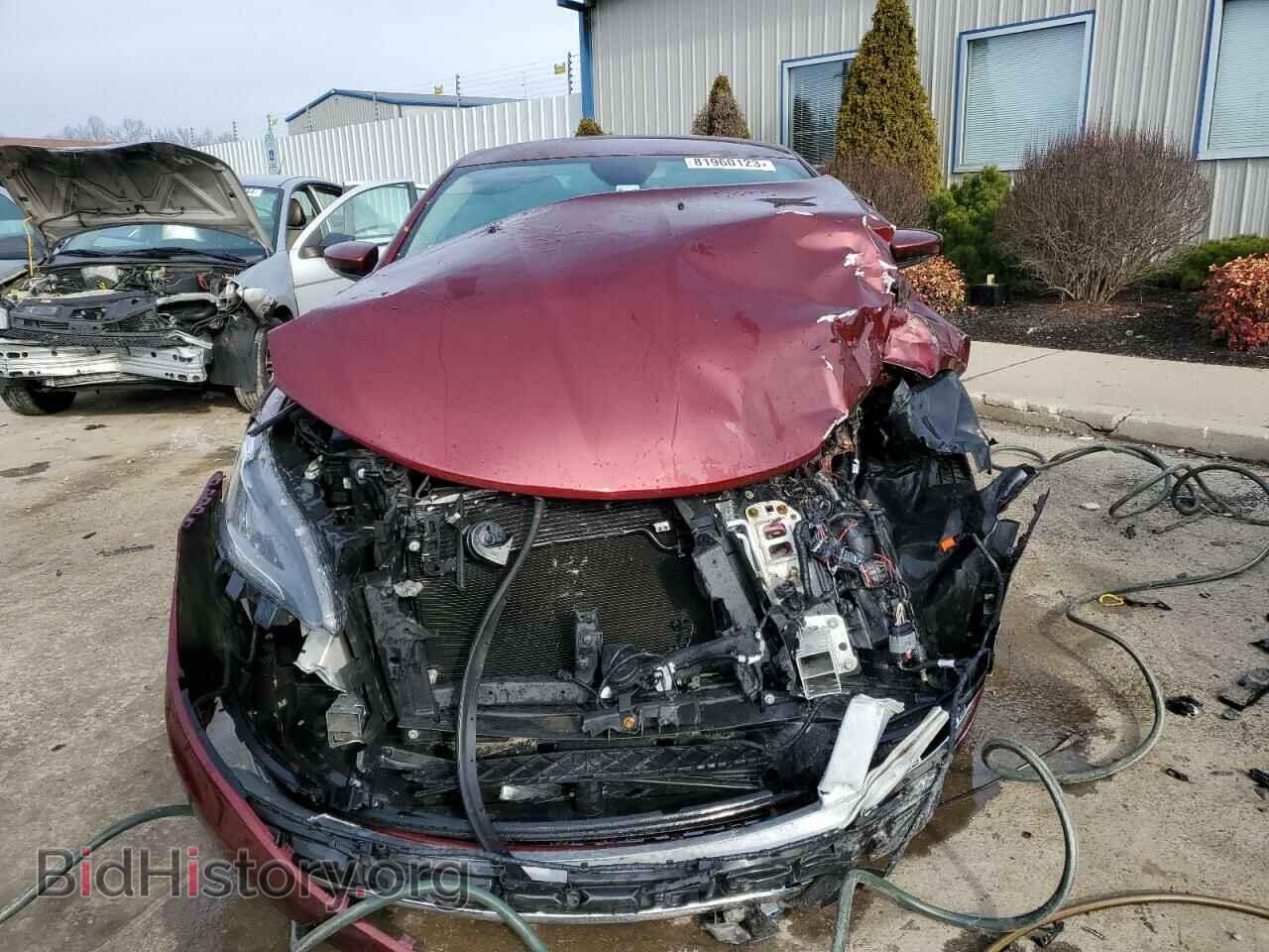 2016 CHRYSLER 200 - VIN: 1C3CCCAB0GN180202 - Фото 5