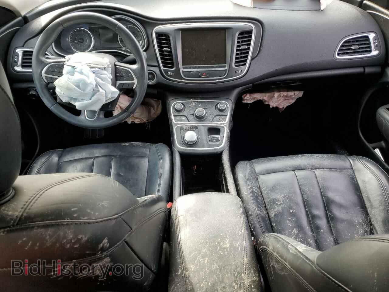 2016 CHRYSLER 200 - VIN: 1C3CCCAB0GN180202 - Фото 8