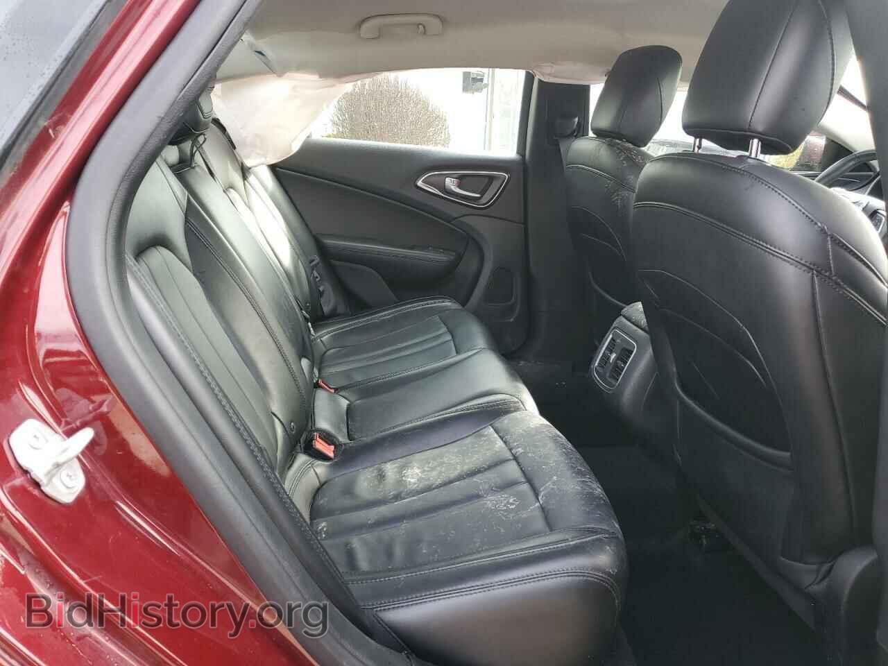 2016 CHRYSLER 200 - VIN: 1C3CCCAB0GN180202 - Фото 10