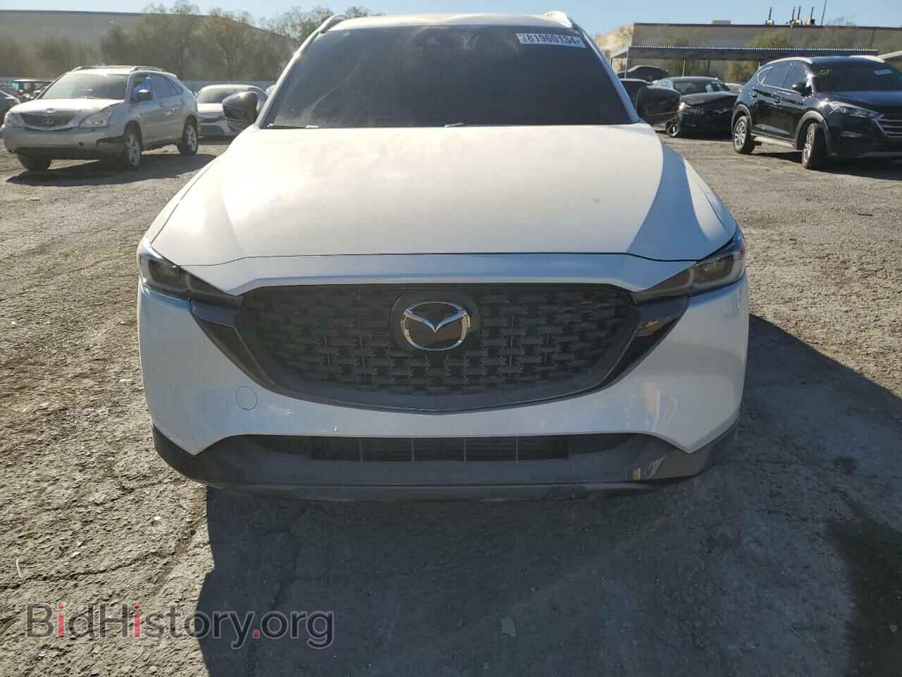 2023 MAZDA CX-5 - VIN: JM3KFBAYXP0259507 - Фото 5
