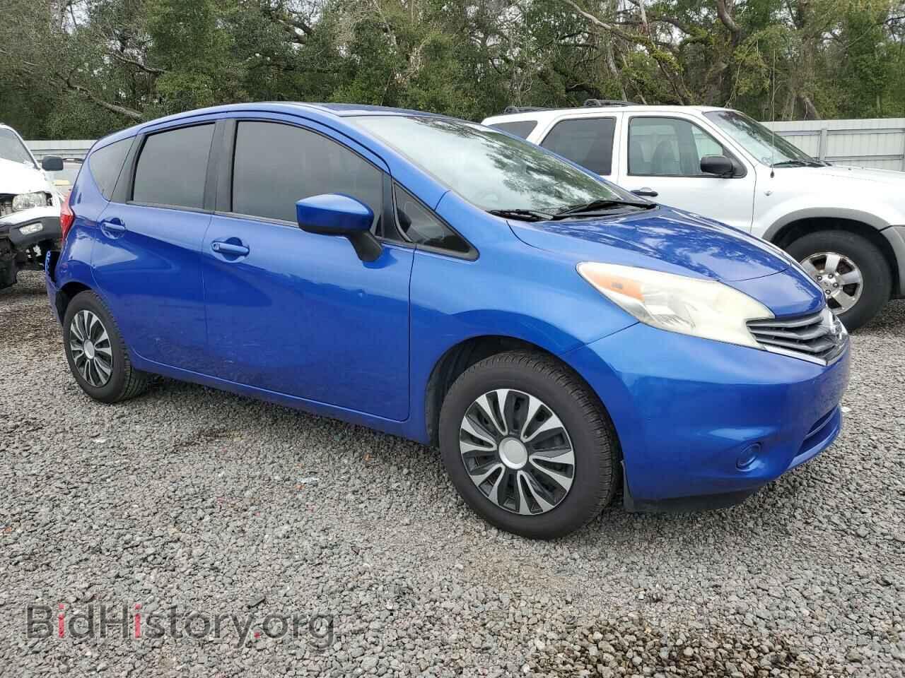 2015 NISSAN VERSA - VIN: 3N1CE2CP8FL423653 - Photo 4