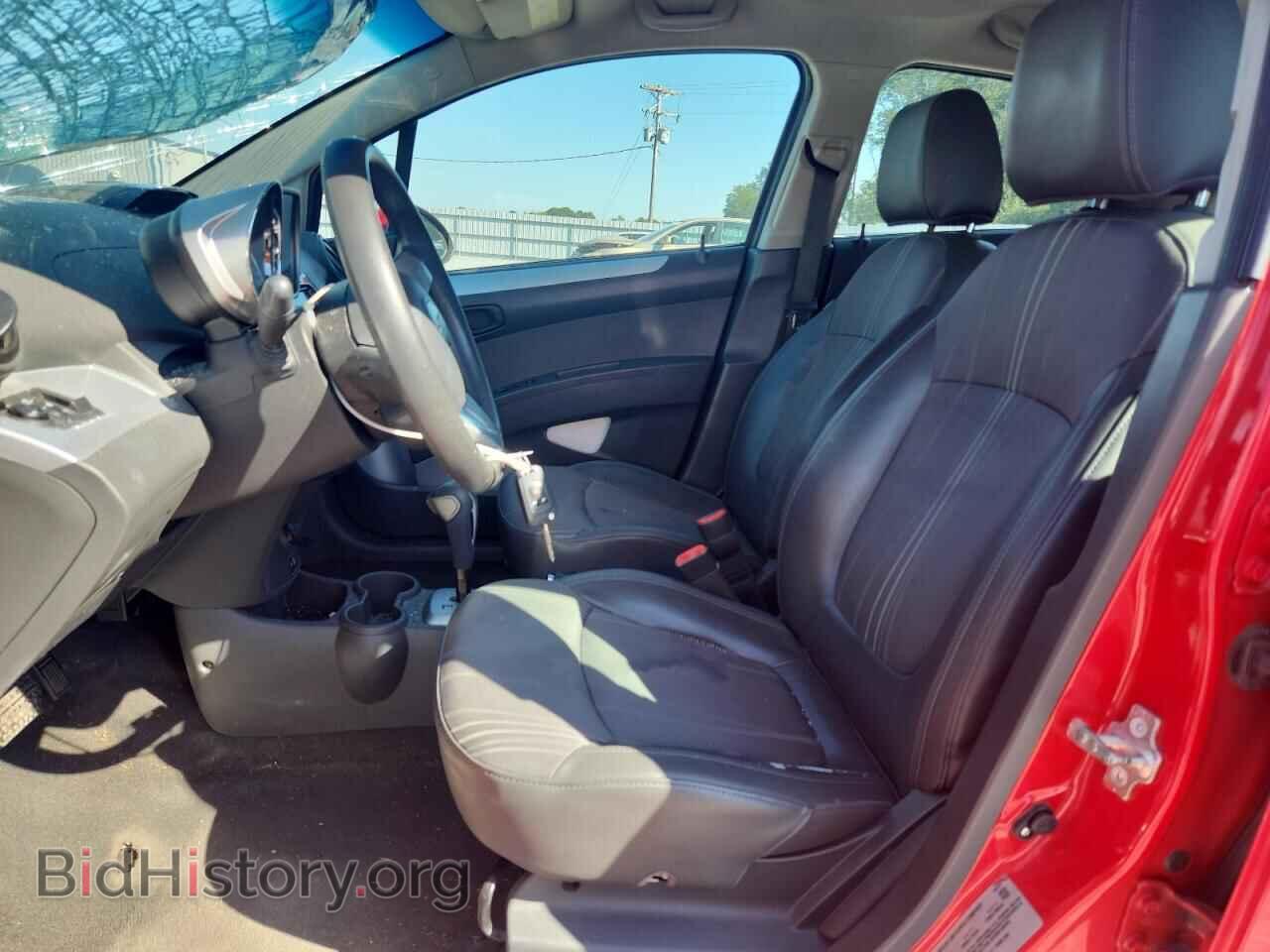 2013 CHEVROLET SPARK - VIN: KL8CD6S98DC621287 - Фото 7