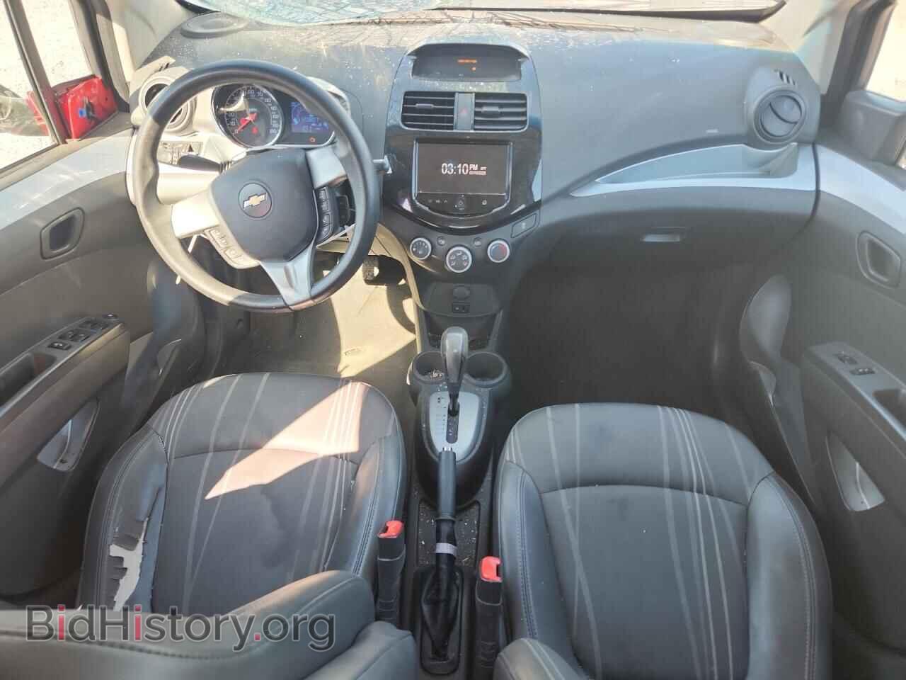 2013 CHEVROLET SPARK - VIN: KL8CD6S98DC621287 - Фото 8