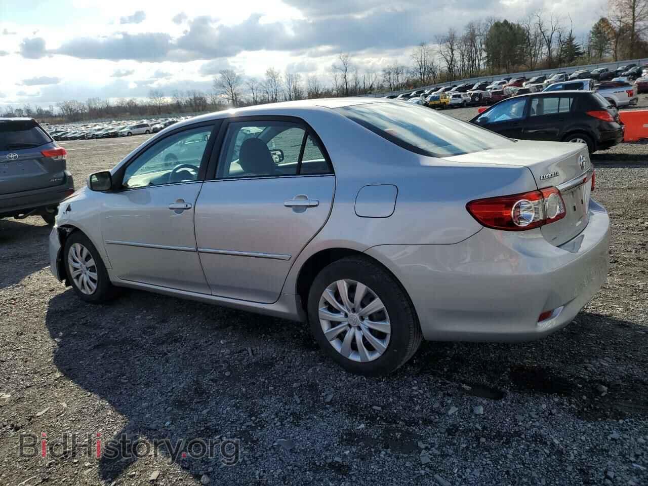 2013 TOYOTA COROLLA - VIN: 2T1BU4EE3DC945237 - Photo 2