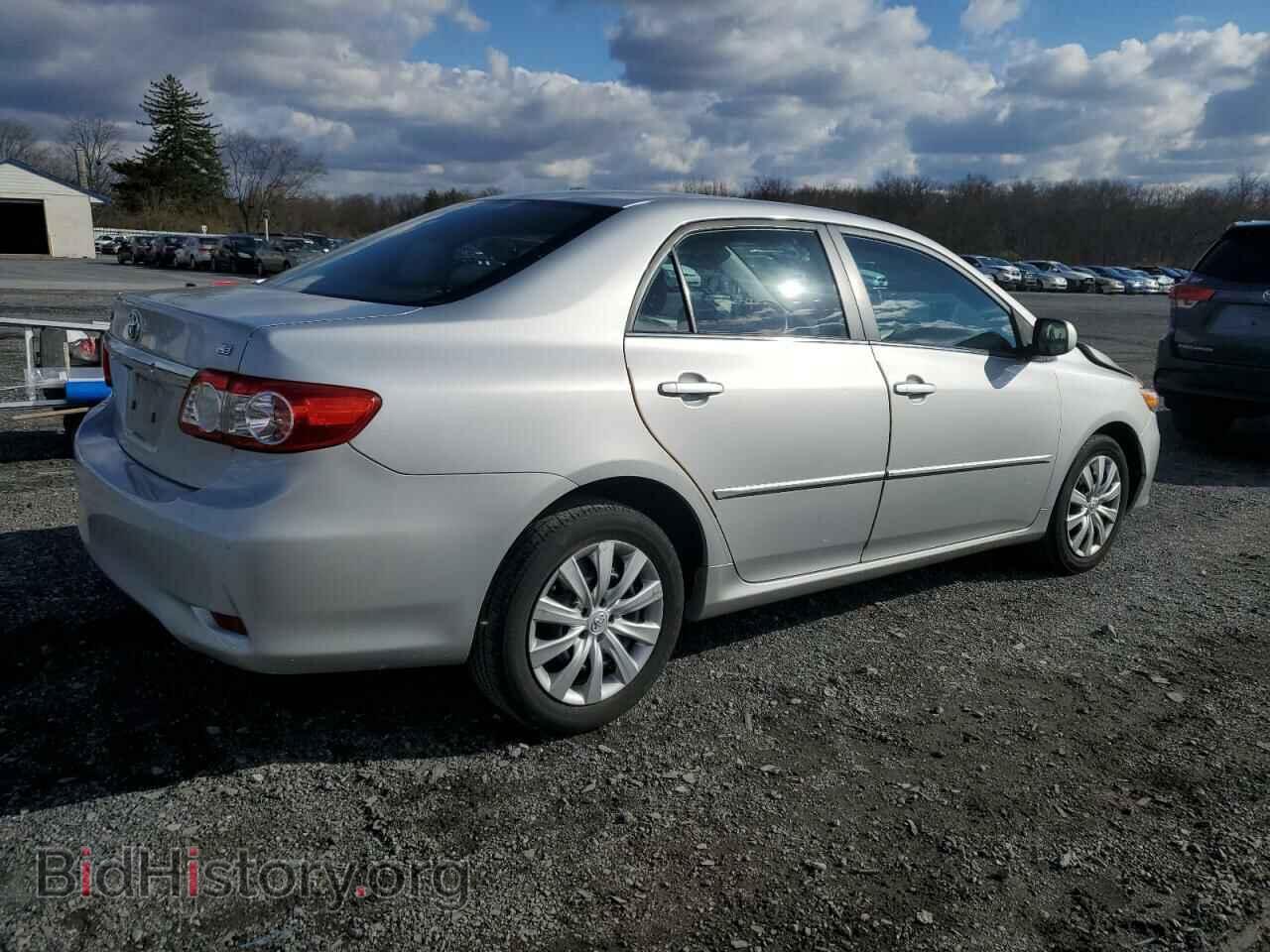 2013 TOYOTA COROLLA - VIN: 2T1BU4EE3DC945237 - Photo 3