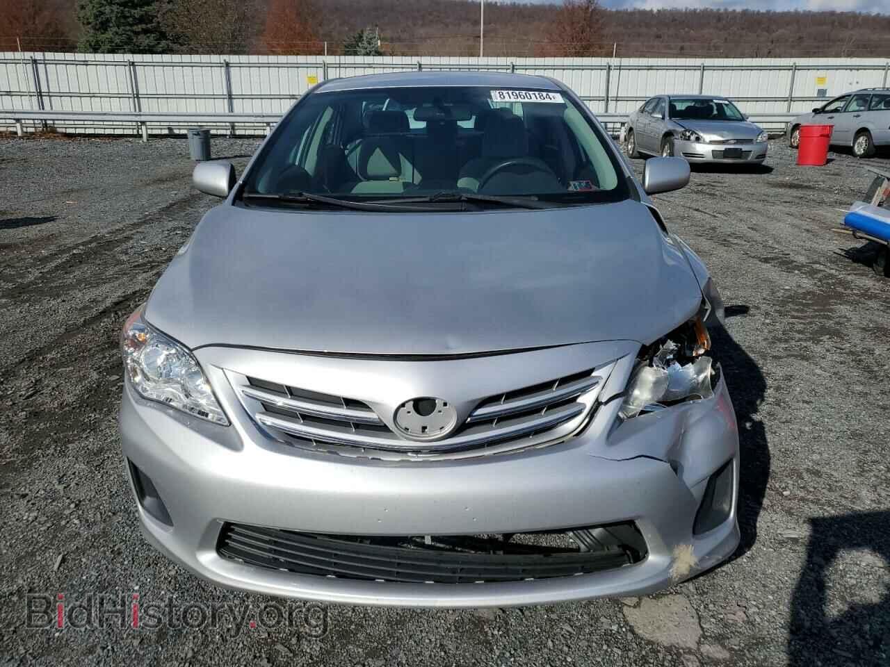 2013 TOYOTA COROLLA - VIN: 2T1BU4EE3DC945237 - Photo 5