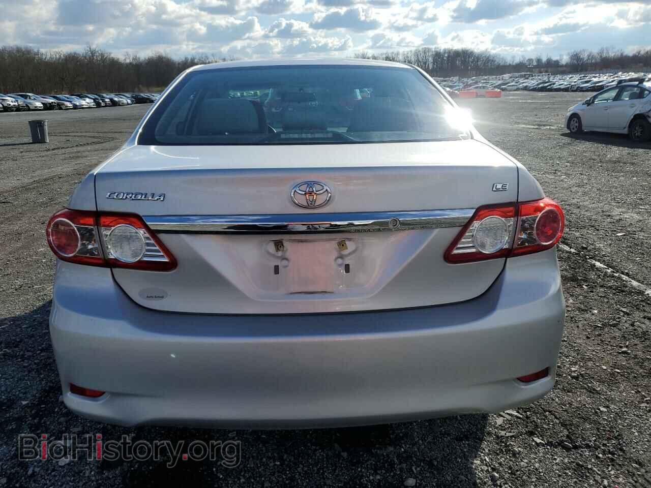 2013 TOYOTA COROLLA - VIN: 2T1BU4EE3DC945237 - Photo 6