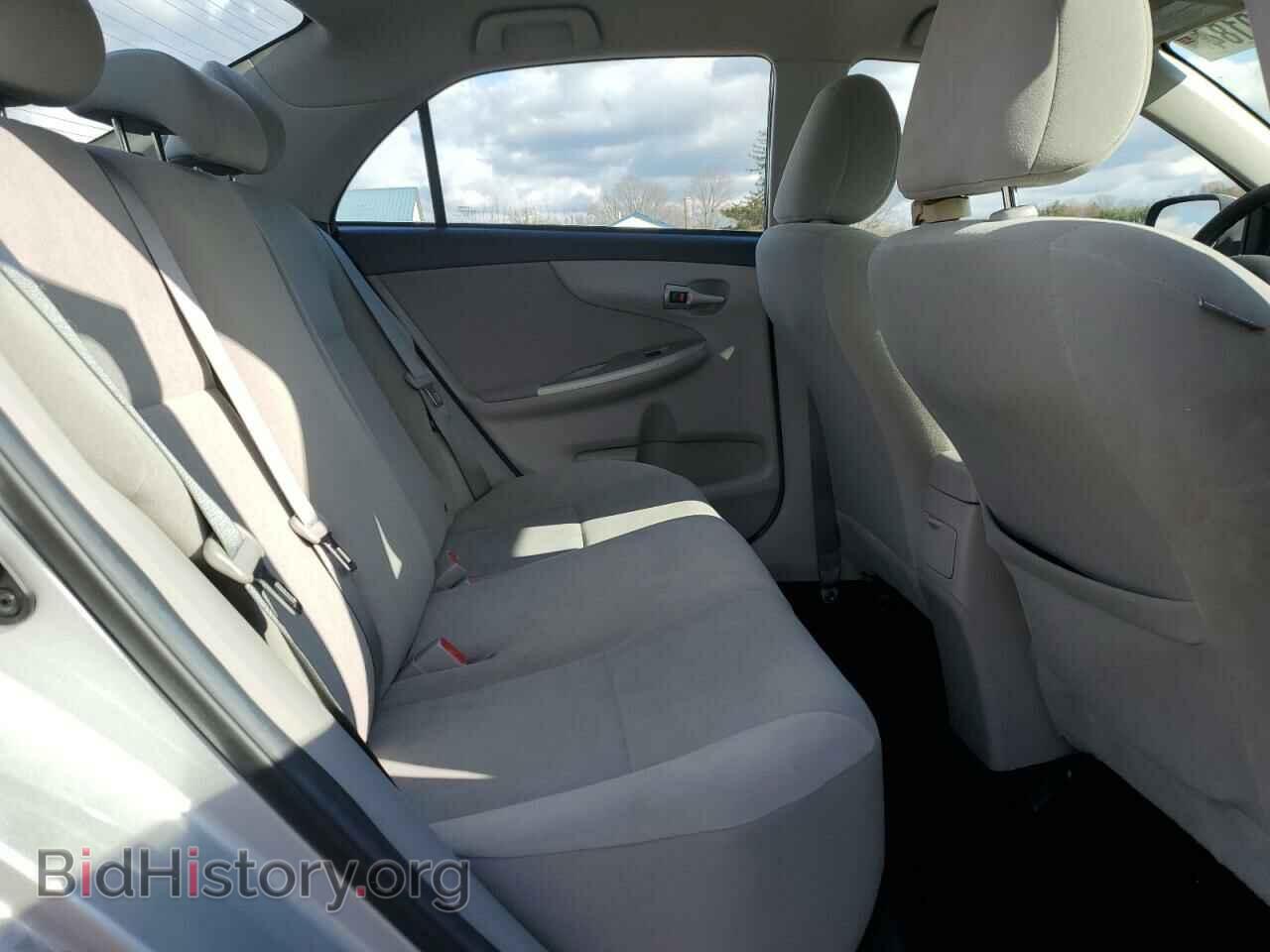 2013 TOYOTA COROLLA - VIN: 2T1BU4EE3DC945237 - Photo 10