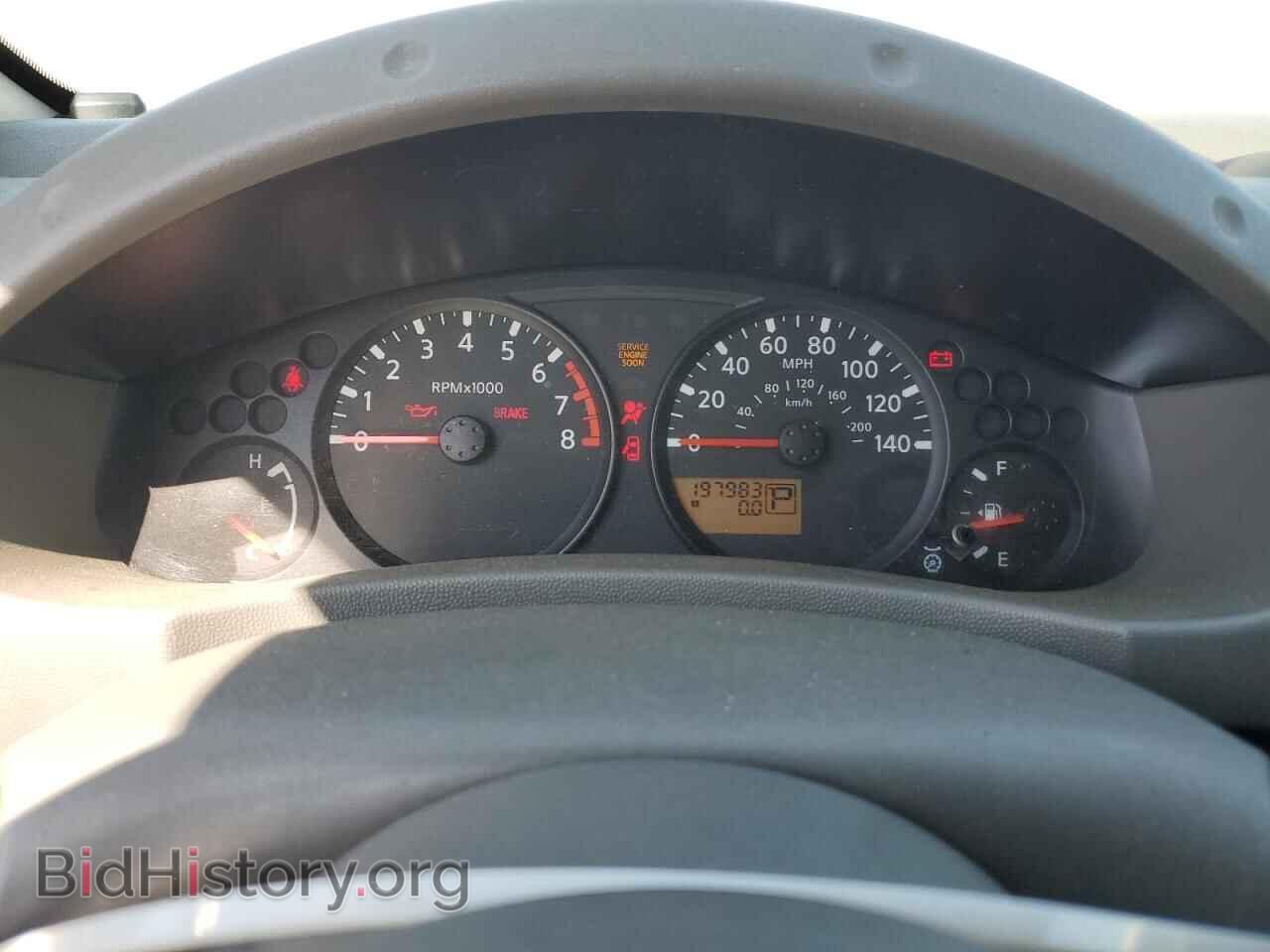 2005 NISSAN FRONTIER - VIN: 1N6BD06T95C457018 - Фото 9