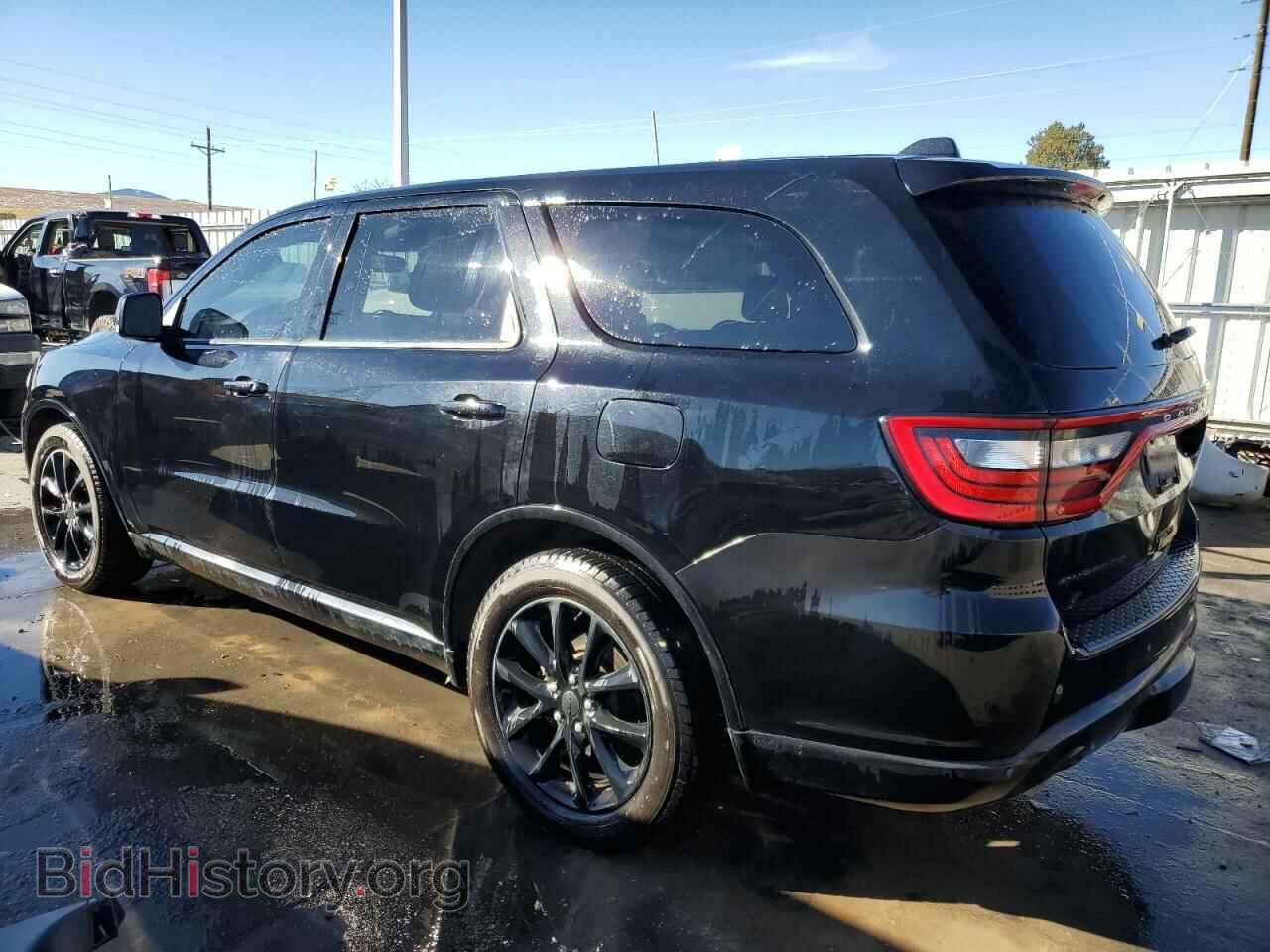 2018 DODGE DURANGO - VIN: 1C4SDJCT1JC497634 - Photo 2
