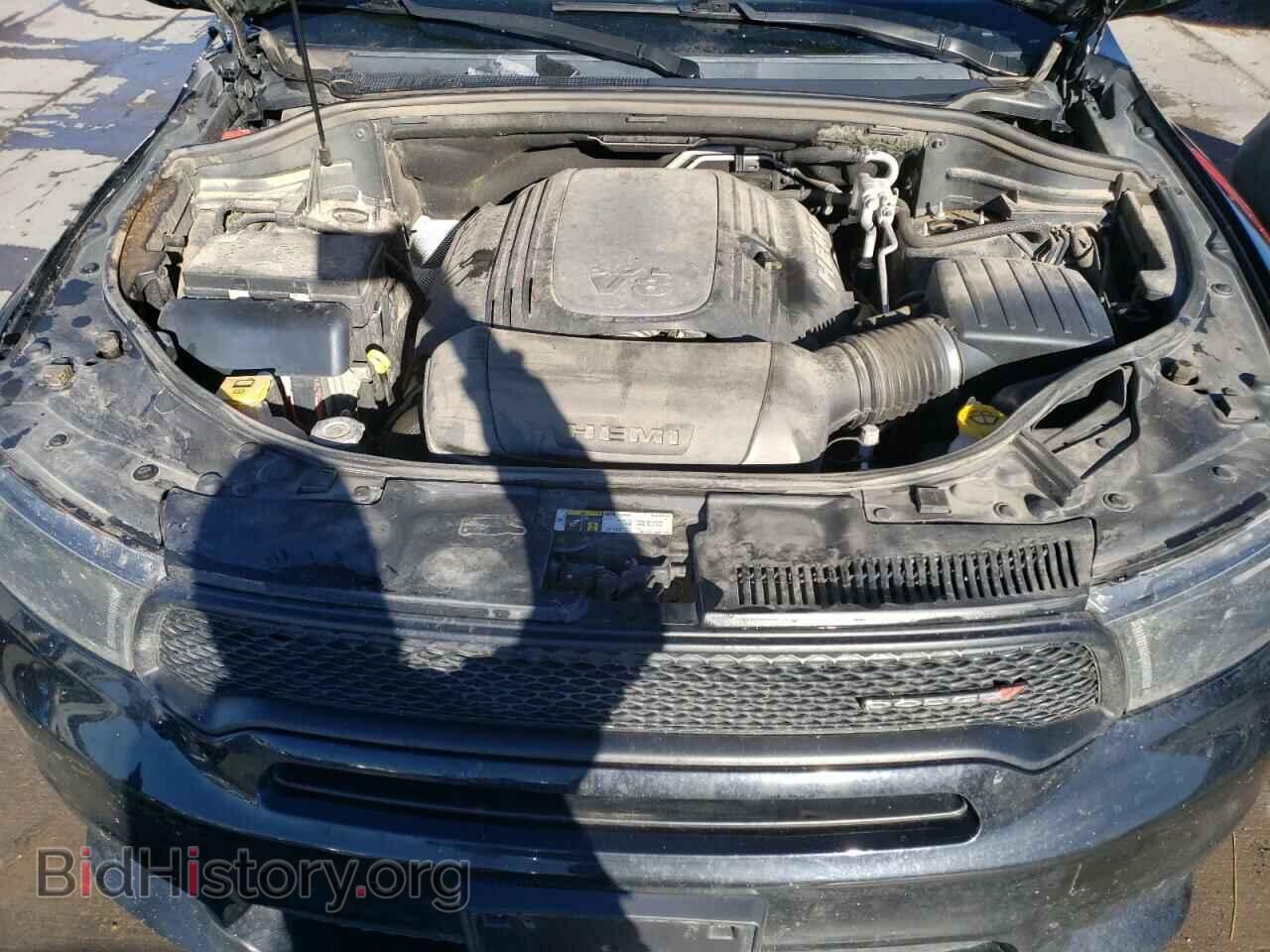 2018 DODGE DURANGO - VIN: 1C4SDJCT1JC497634 - Photo 12