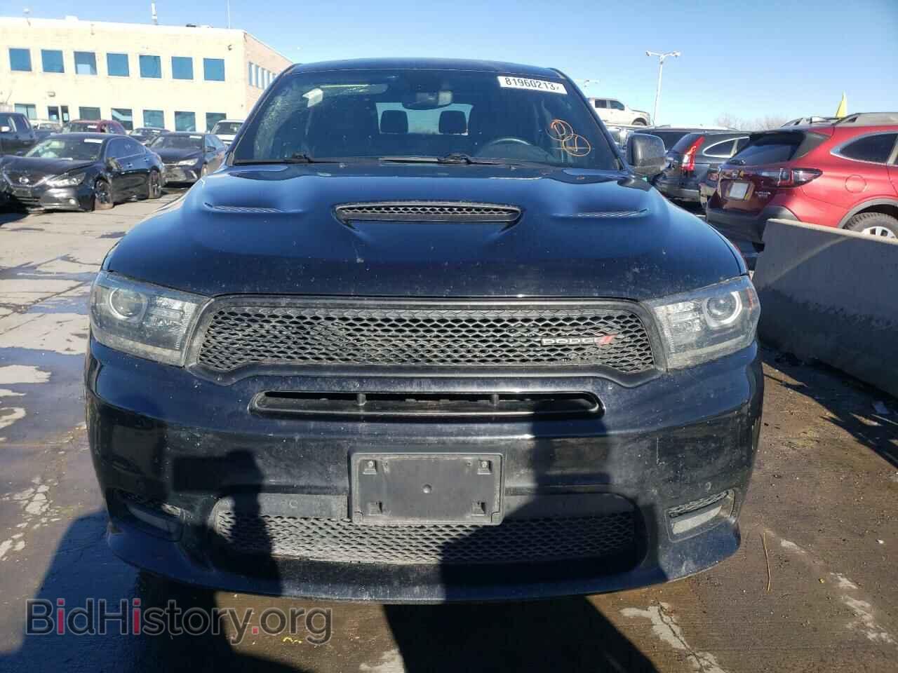 2018 DODGE DURANGO - VIN: 1C4SDJCT1JC497634 - Photo 5