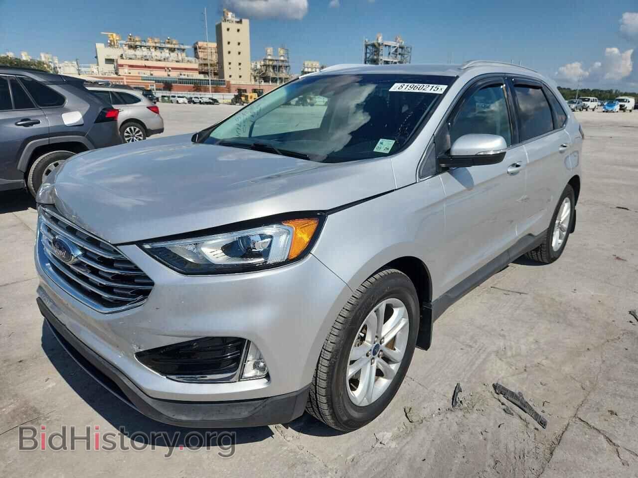 Фотография 2FMPK3J98KBC57640 - FORD EDGE 2019