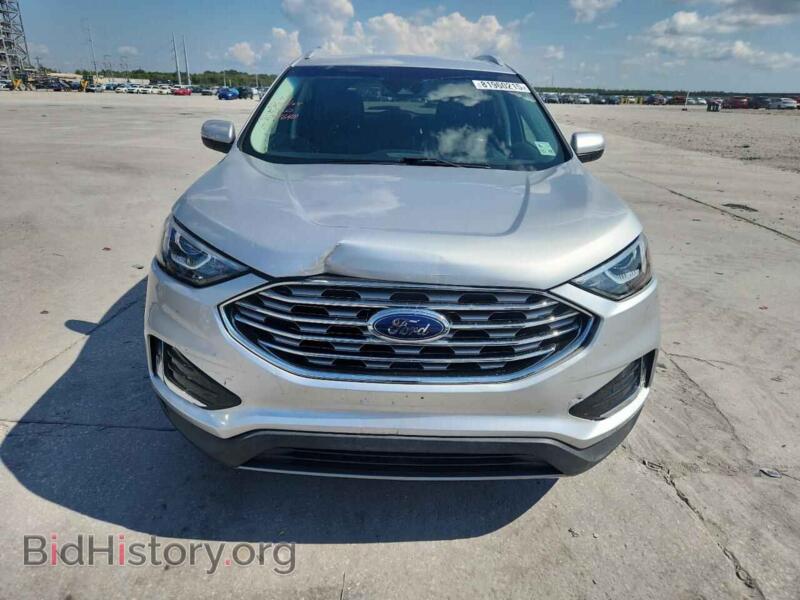 2019 Ford EDGE (VIN 2FMPK3J98KBC57640) — фото 5 из 15