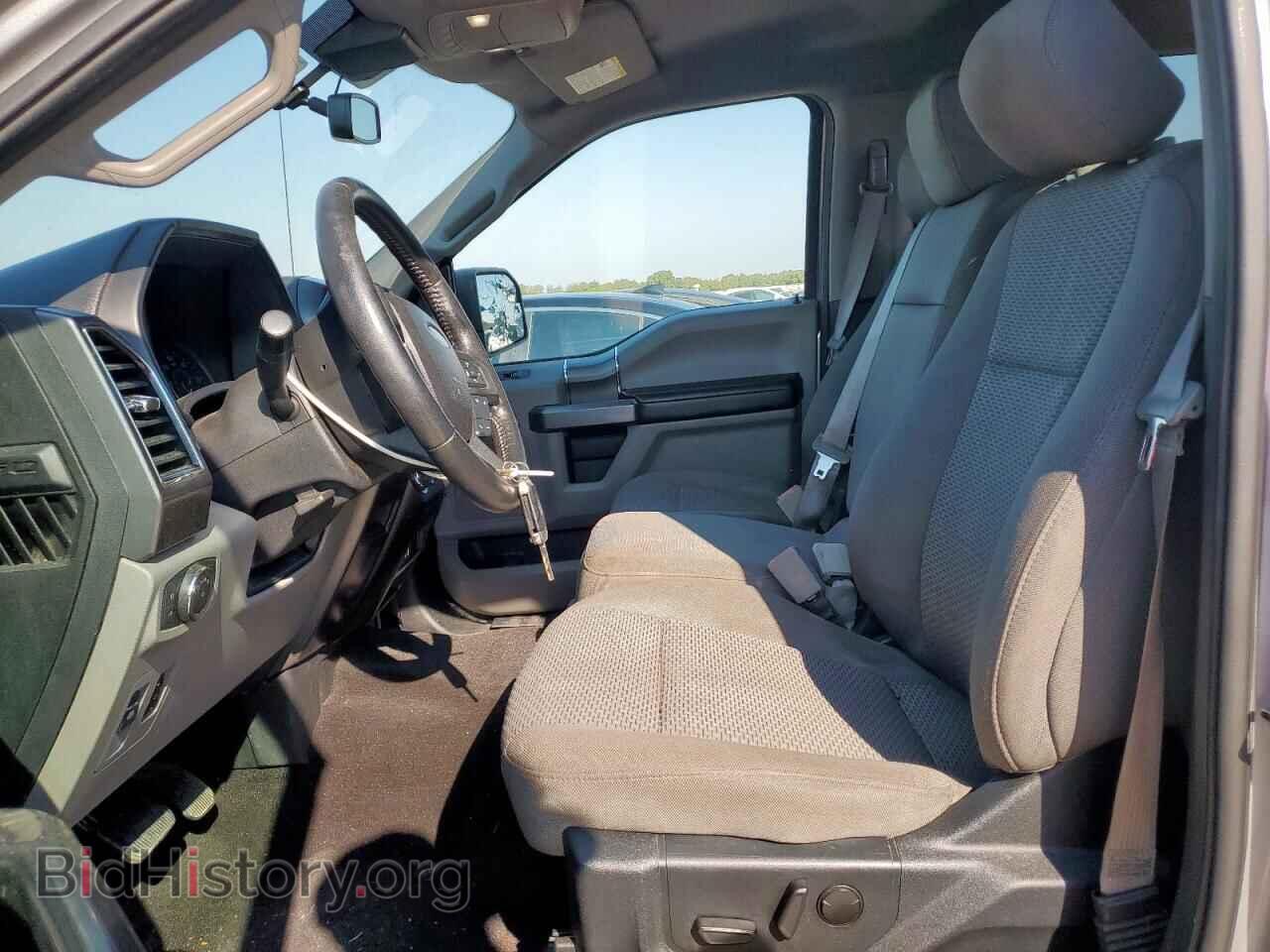 2020 FORD F-150 - VIN: 1FTEW1C56LFA21955 - Фото 7