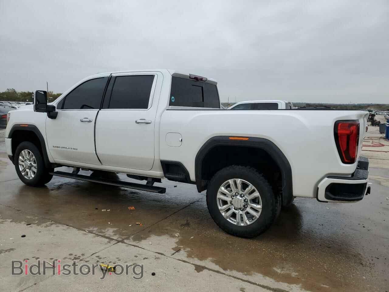 2023 GMC SIERRA - VIN: 1GT49REY4PF155684 - Фото 2