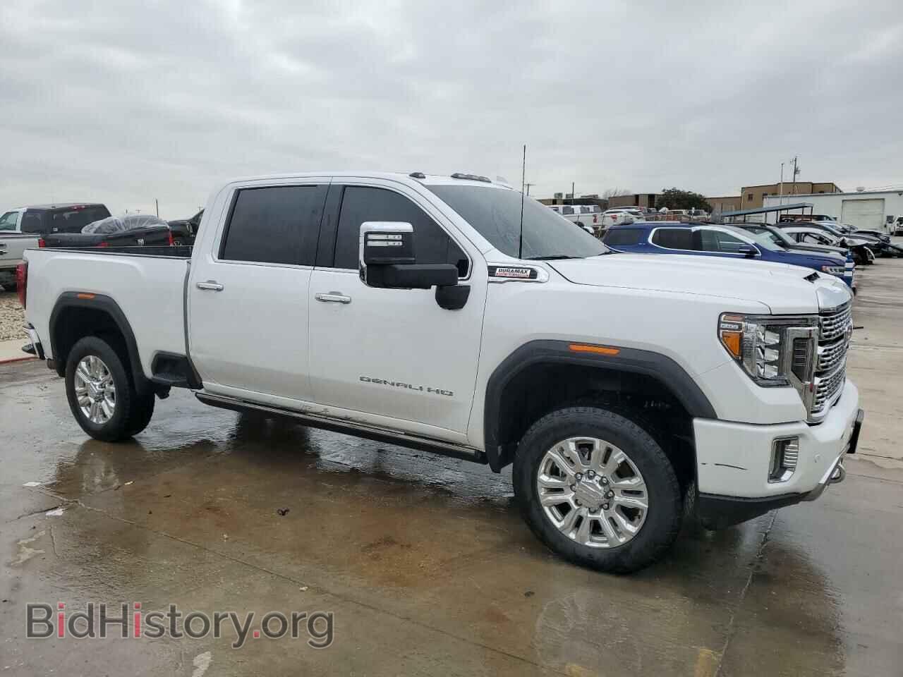 2023 GMC SIERRA - VIN: 1GT49REY4PF155684 - Фото 4