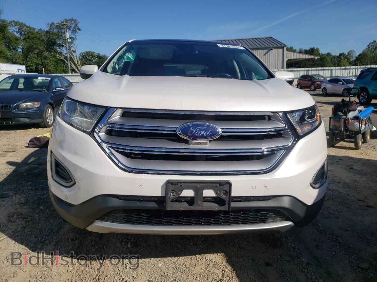 2015 FORD EDGE - VIN: 2FMPK4K87FBB07505 - Photo 5