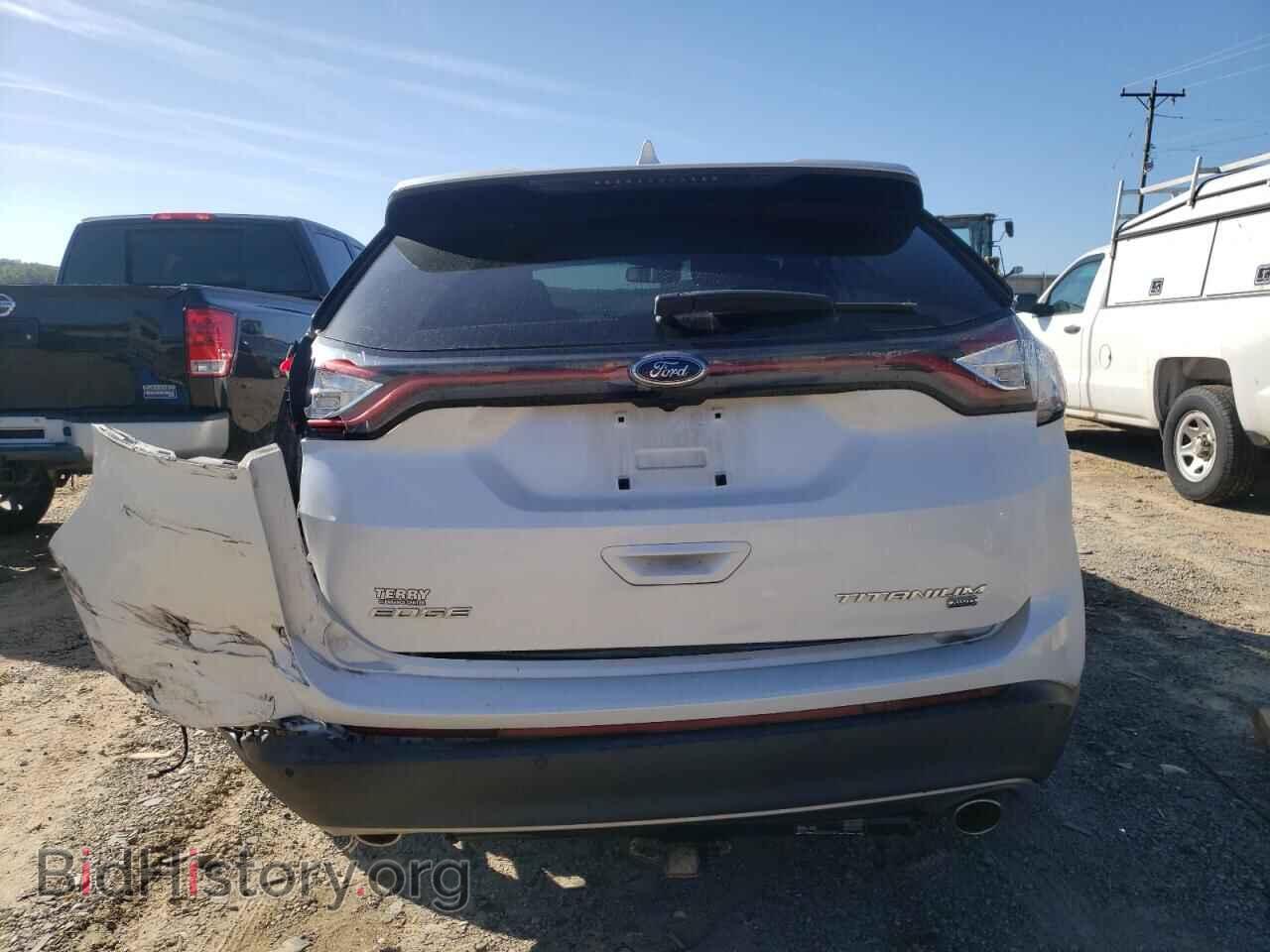 2015 FORD EDGE - VIN: 2FMPK4K87FBB07505 - Photo 6