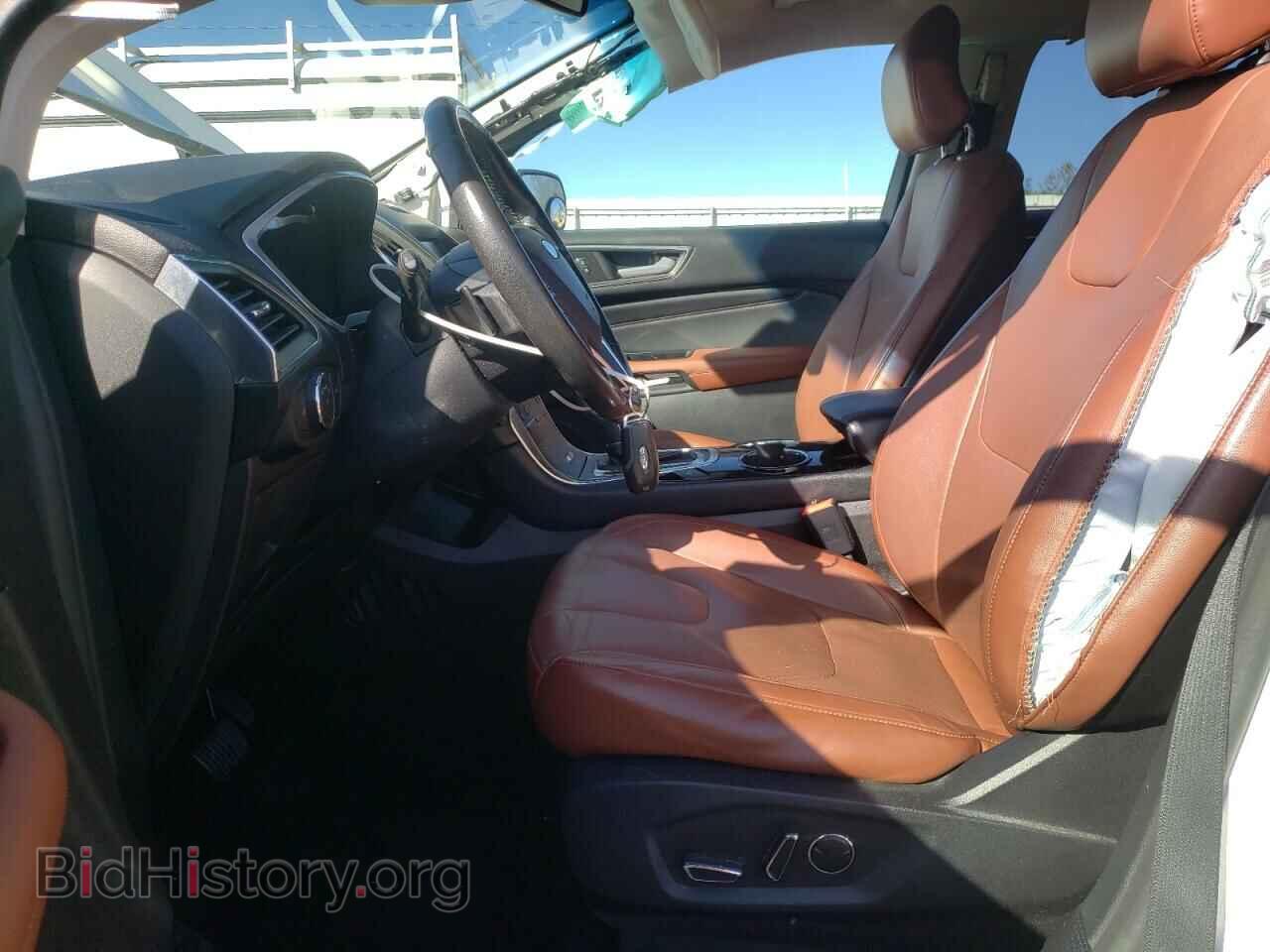 2015 FORD EDGE - VIN: 2FMPK4K87FBB07505 - Photo 7