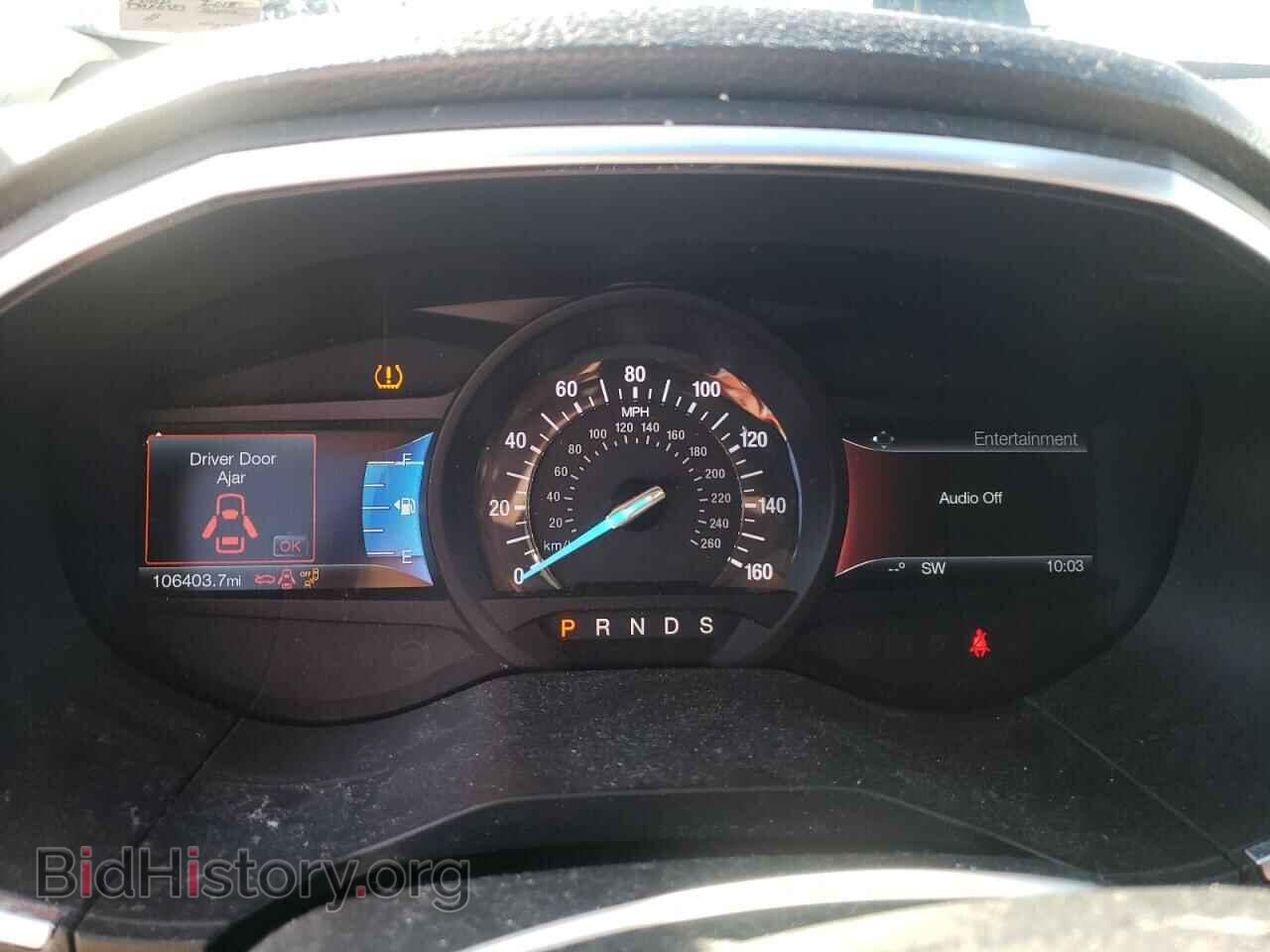 2015 FORD EDGE - VIN: 2FMPK4K87FBB07505 - Photo 9