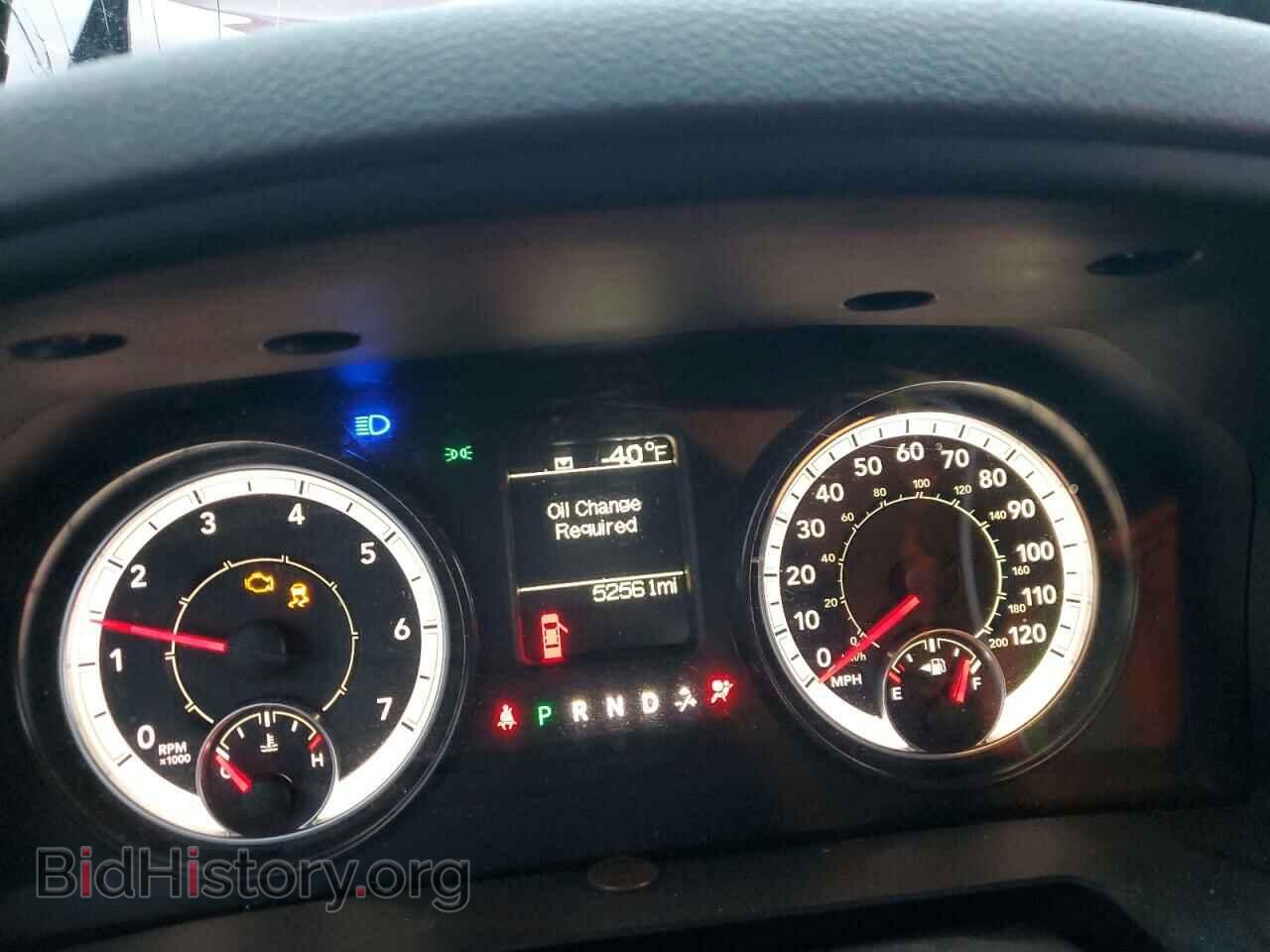 2016 RAM 1500 - VIN: 1C6RR7KG2GS297469 - Фото 9